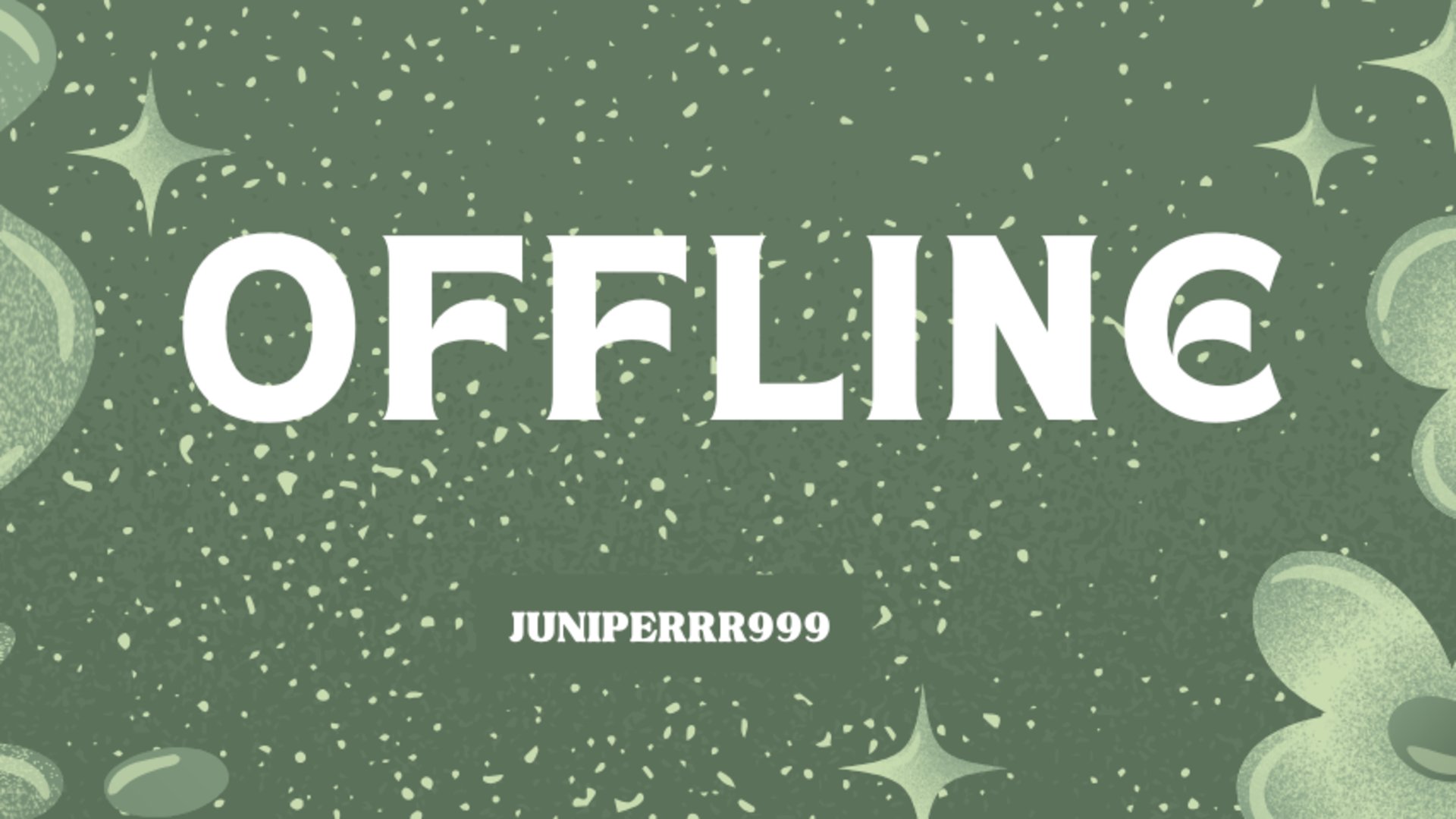 Juniperrr999 Offline Background
