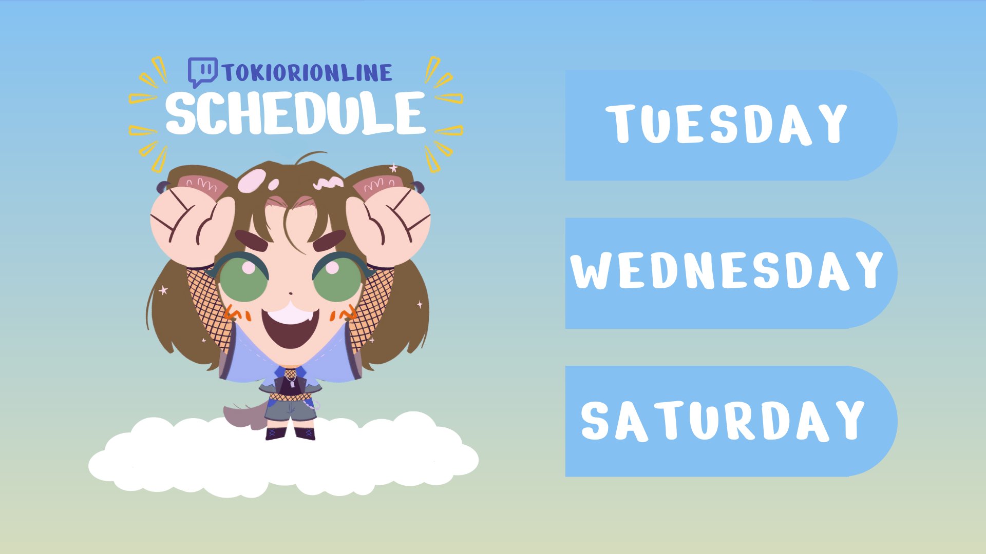 TokioriOnline Offline Background