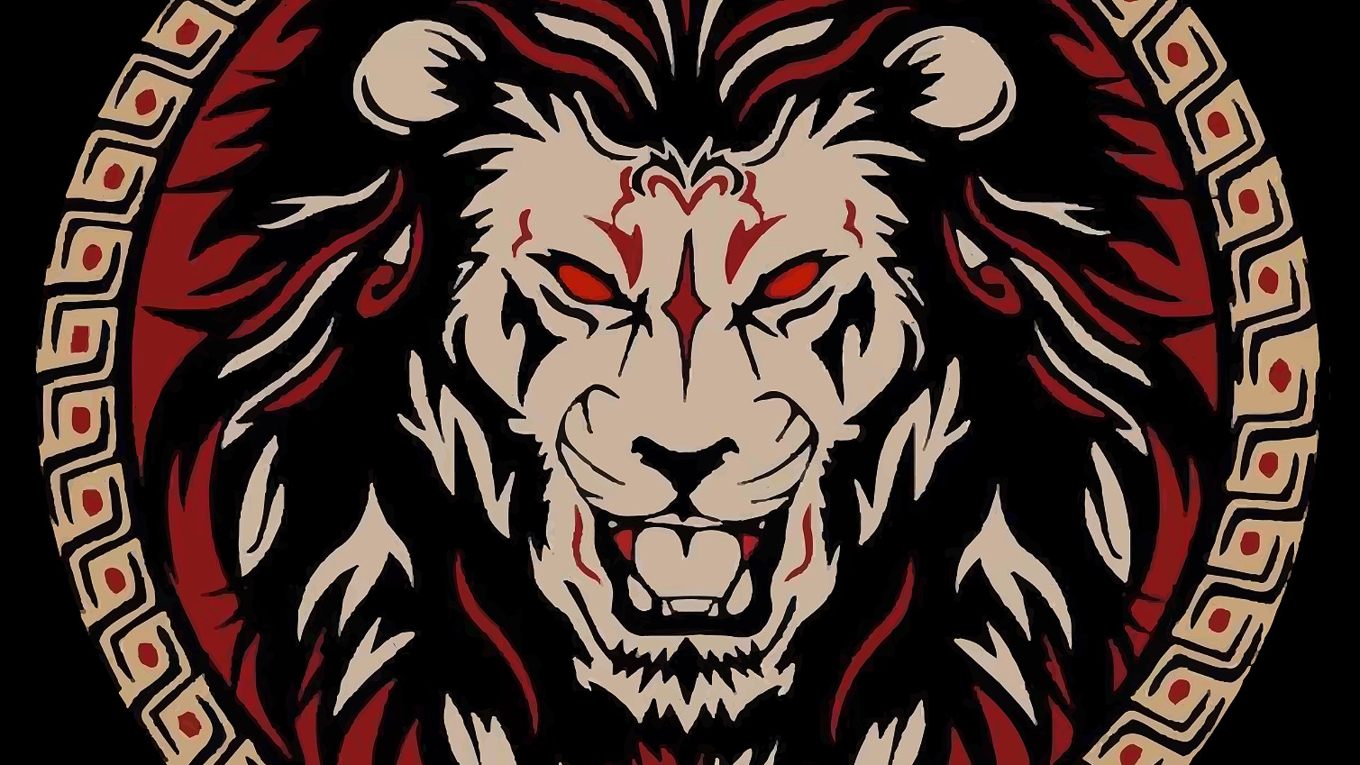 kingandqueenlion Offline Background