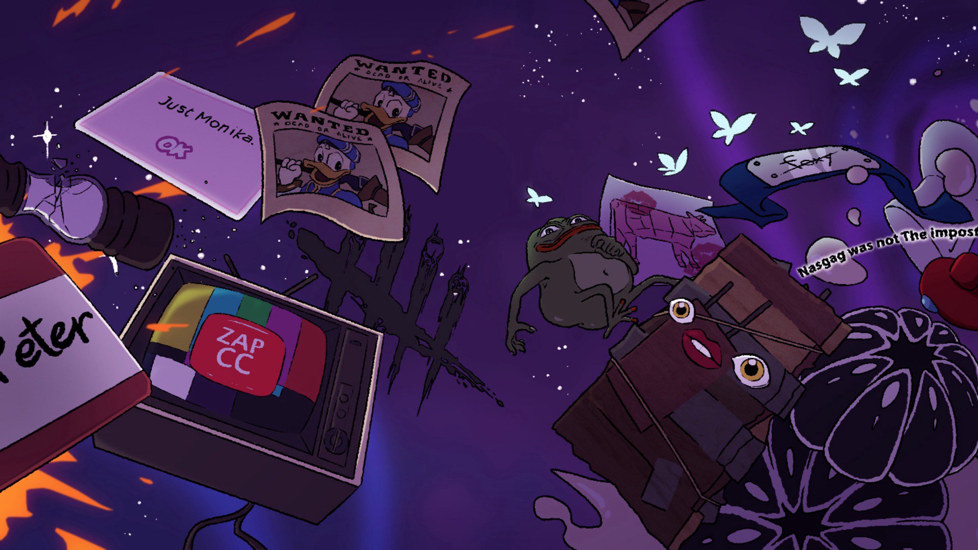 CincoCielo Offline Background