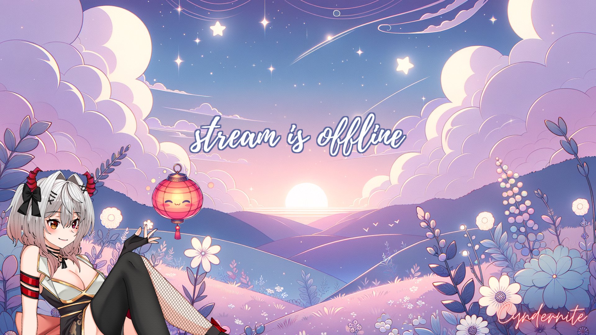 Cyndernite Offline Background