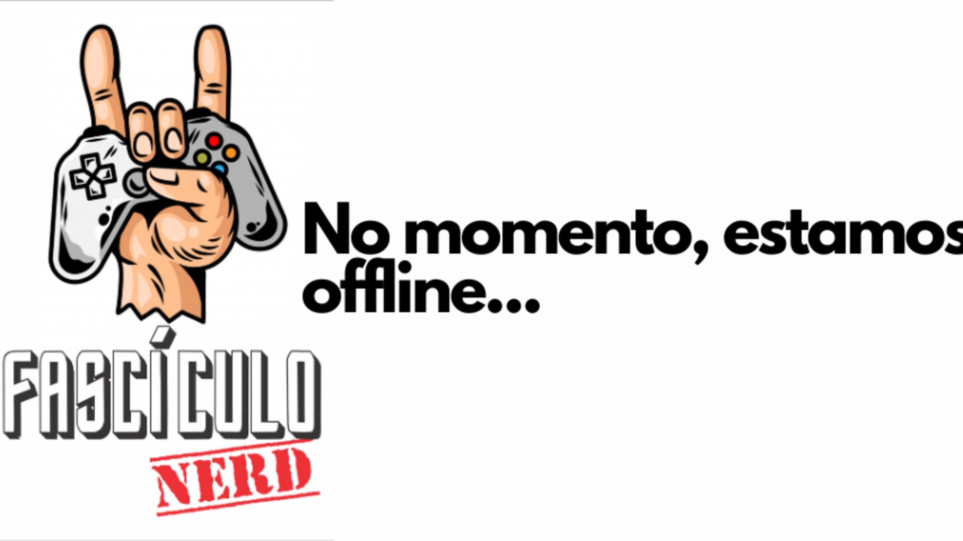FasciculoNerd Offline Background