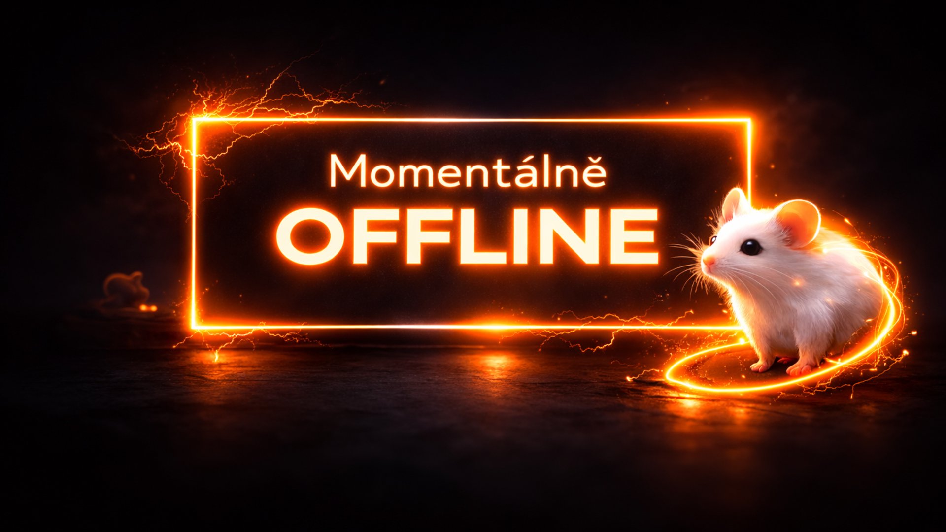 LinnaTheWitch Offline Background
