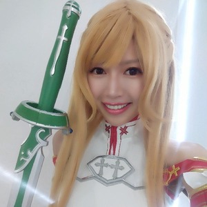 Asuna_Karaoke Offline Background
