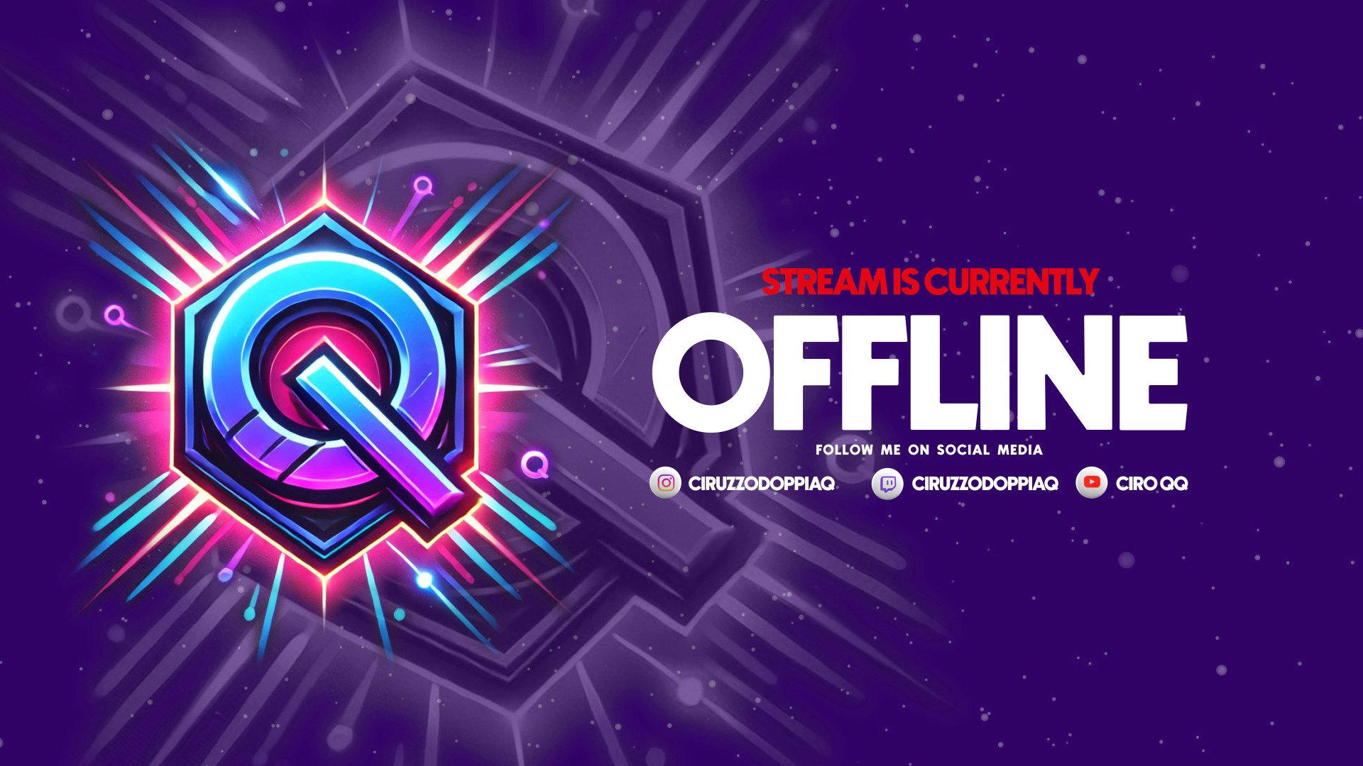 CiruzzoDoppiaQ Offline Background