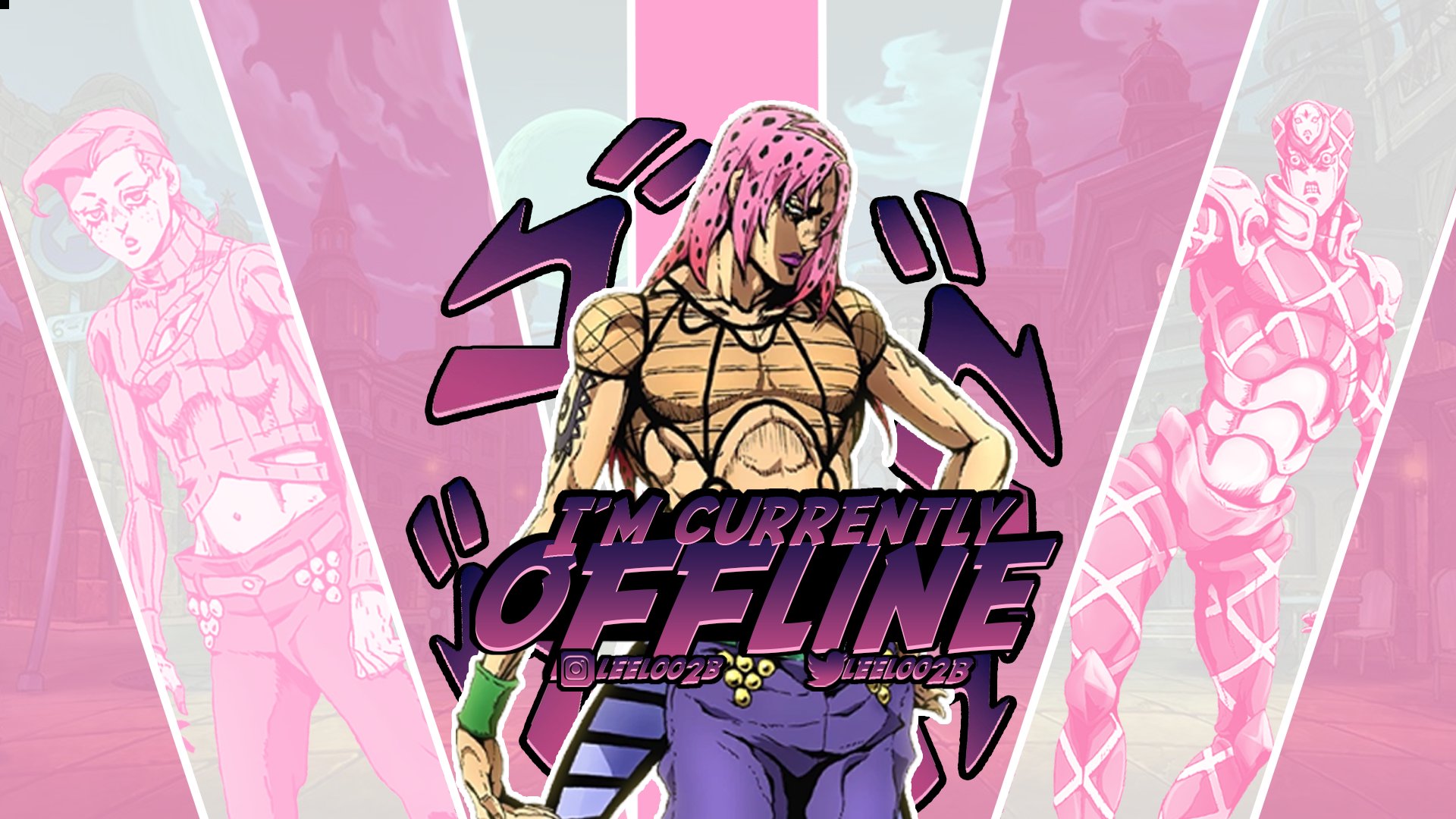 Leeloox2B Offline Background