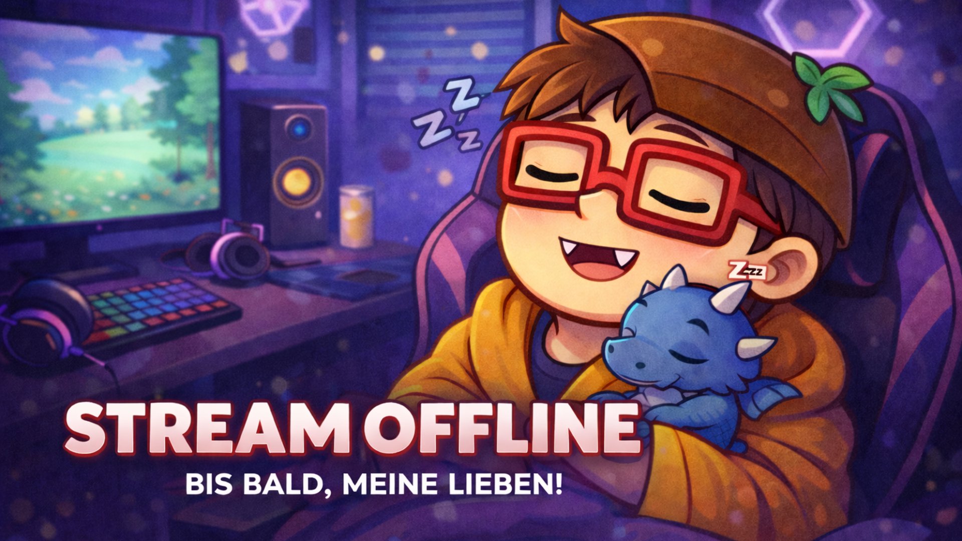 Cedricun Offline Background