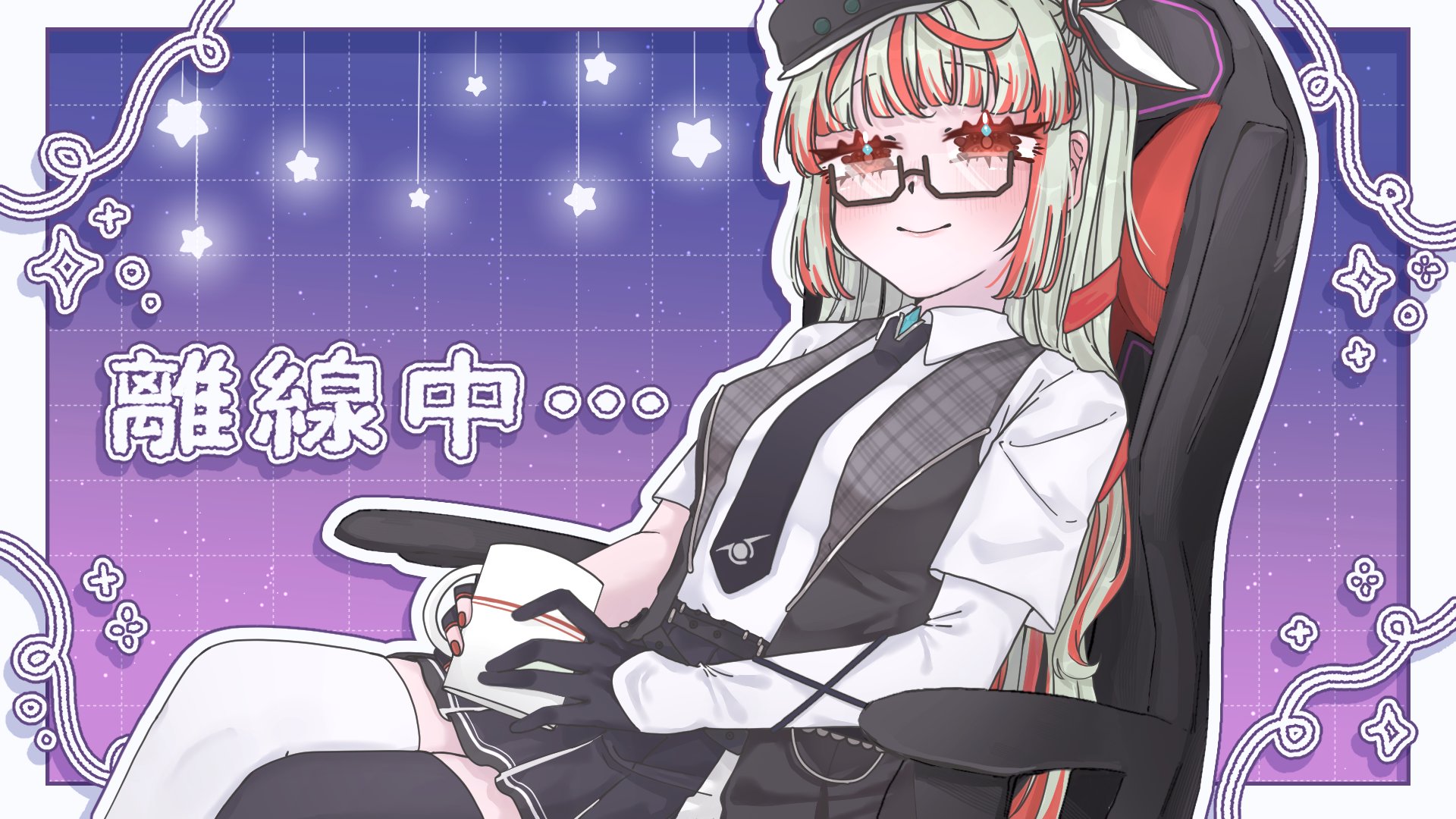 菲希雅フェシア Offline Background