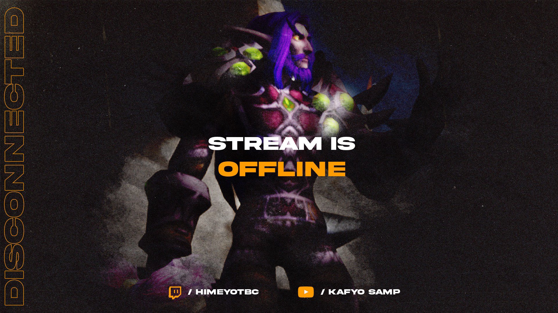 HimeyoTBC Offline Background