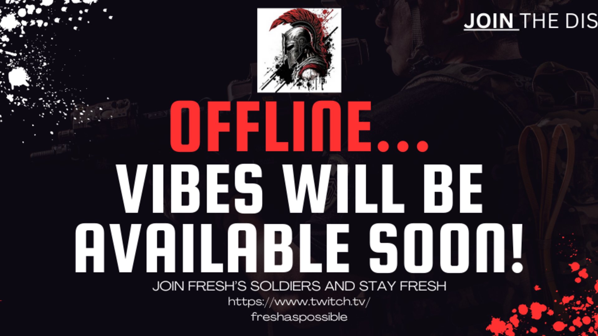 FreshAsPossible Offline Background