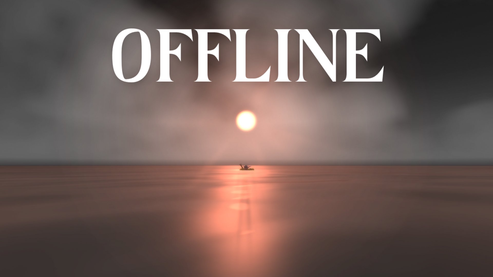 chr1lleTV Offline Background