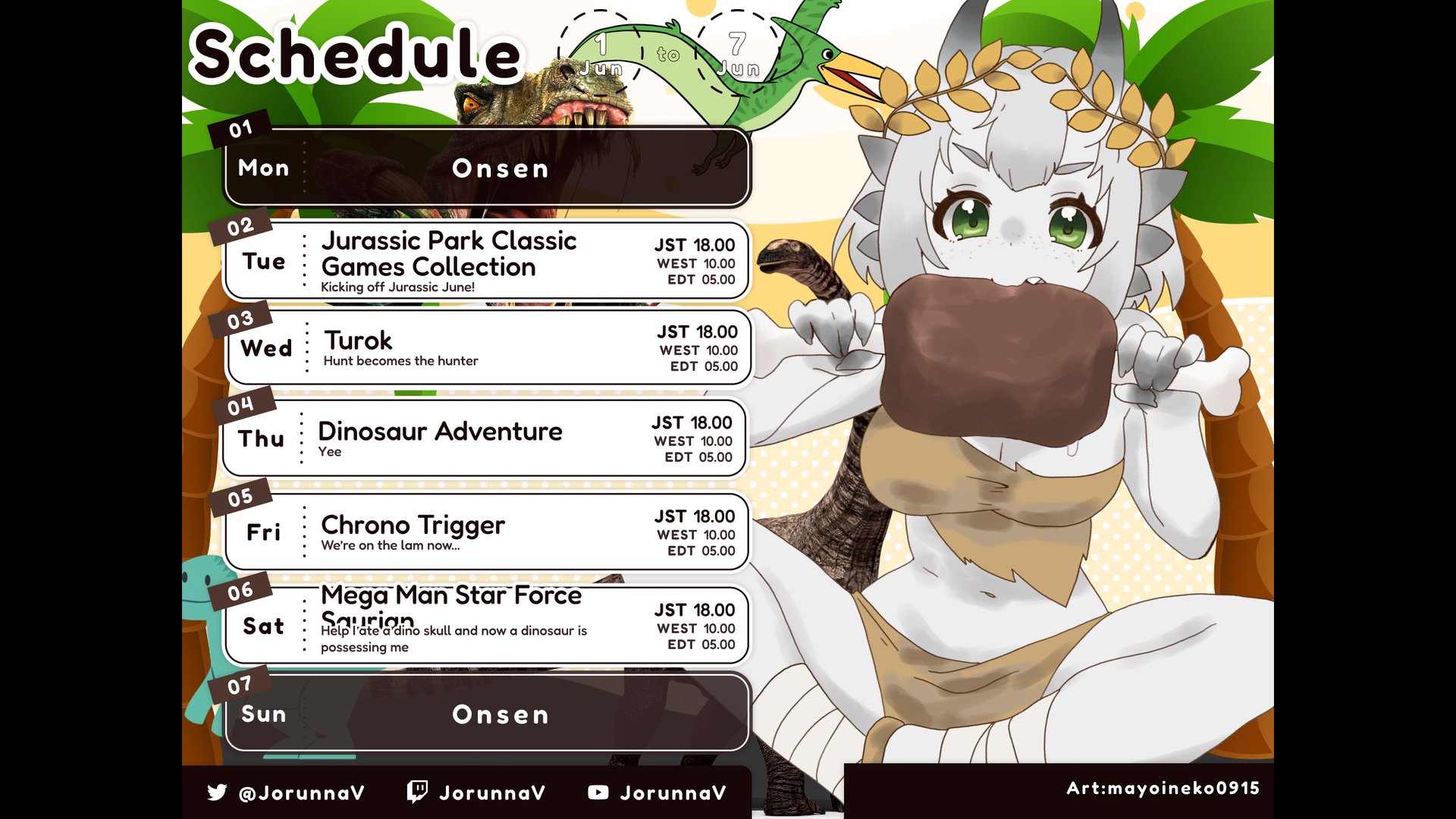 JorunnaV Offline Background