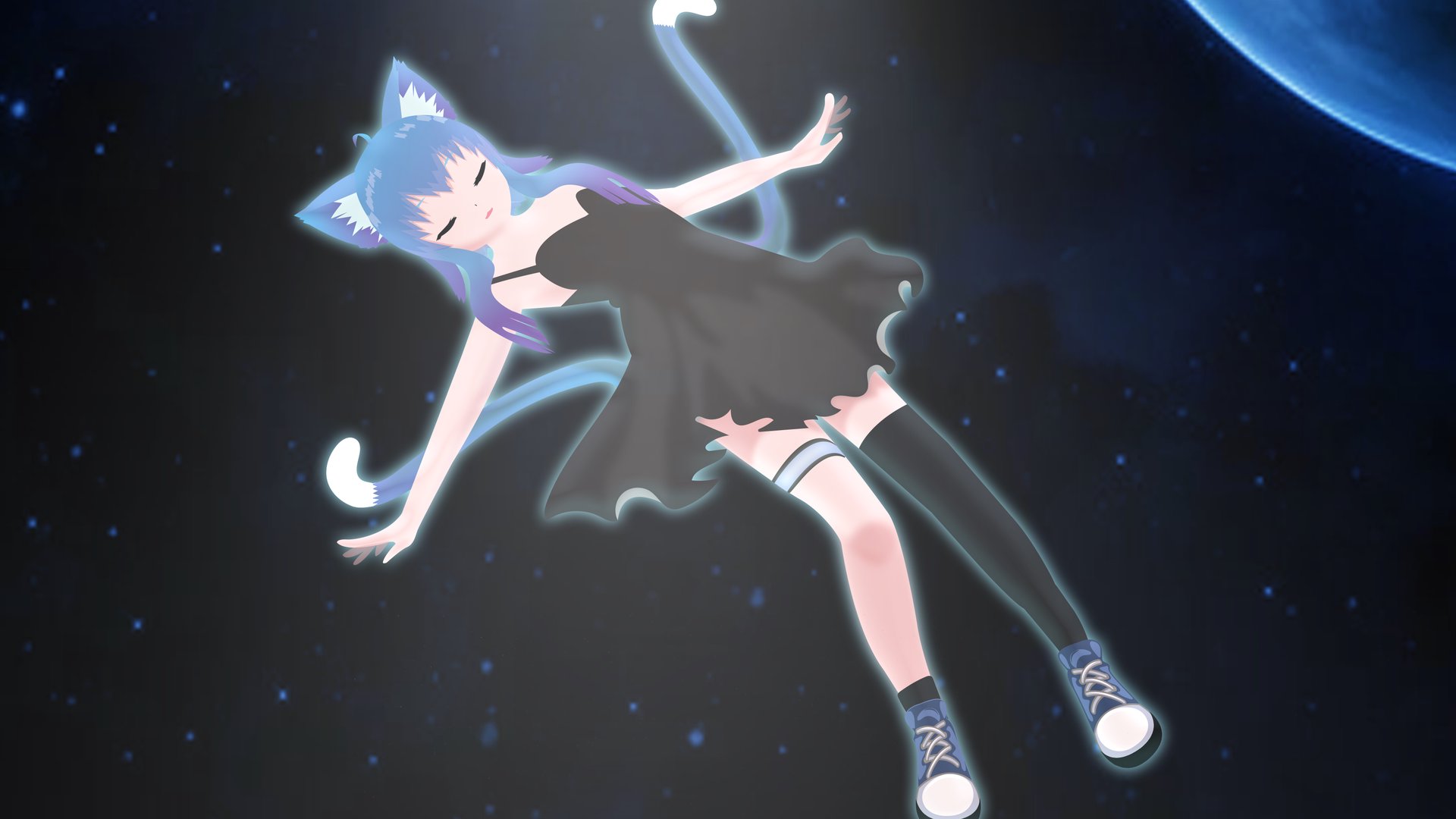 NaoNyanVT Offline Background