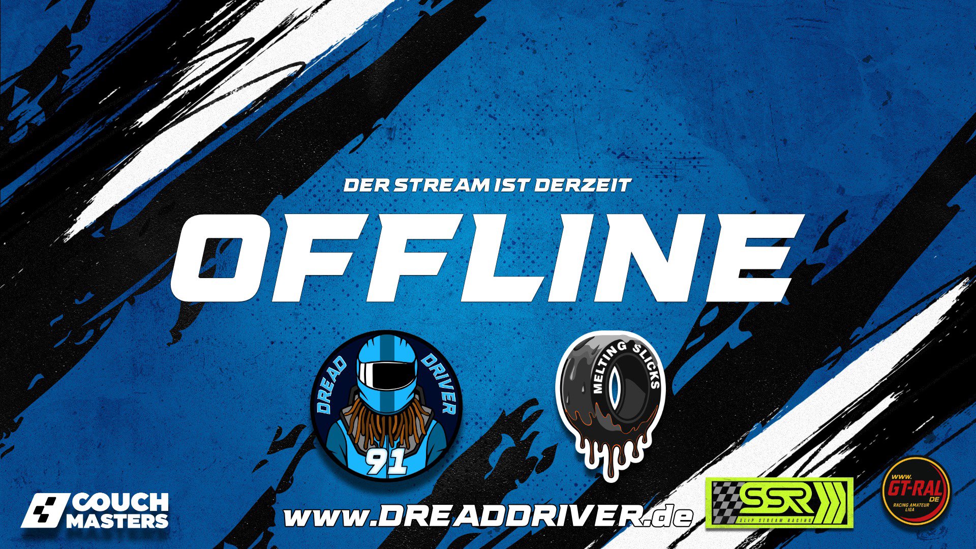 DreadDriver91 Offline Background