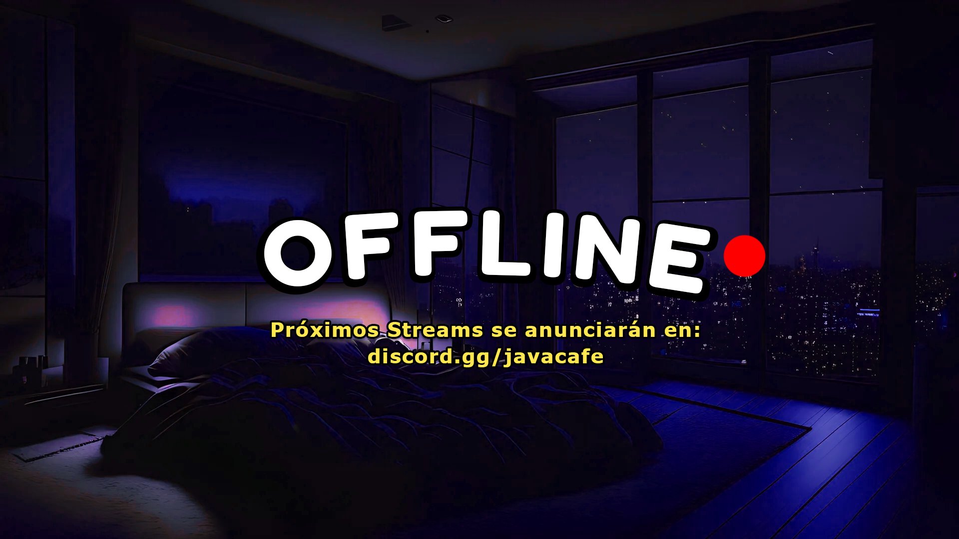 Java820 Offline Background