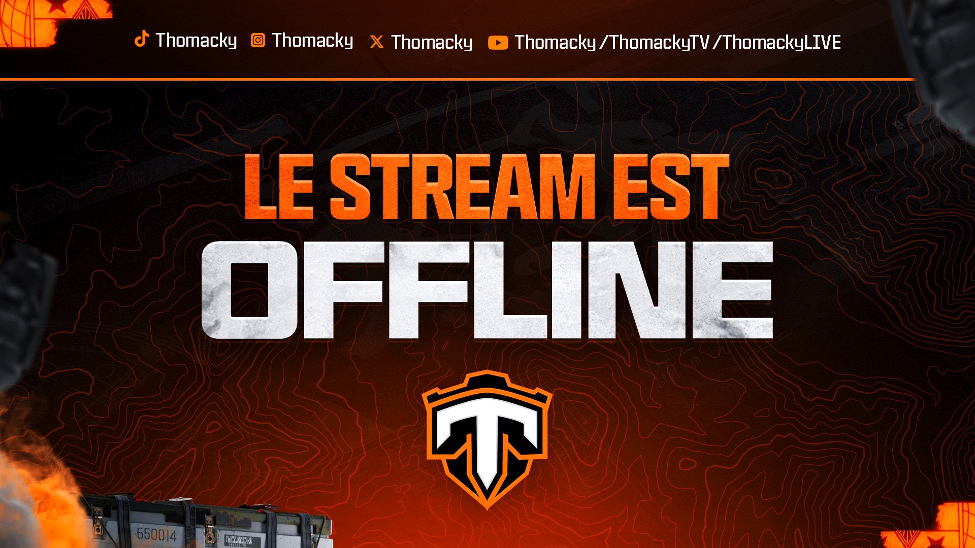 thomacky Offline Background