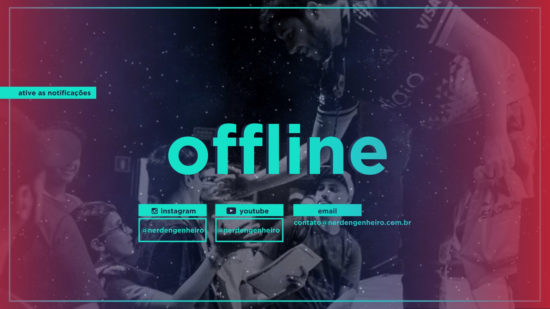 NerdEngenheiro Offline Background
