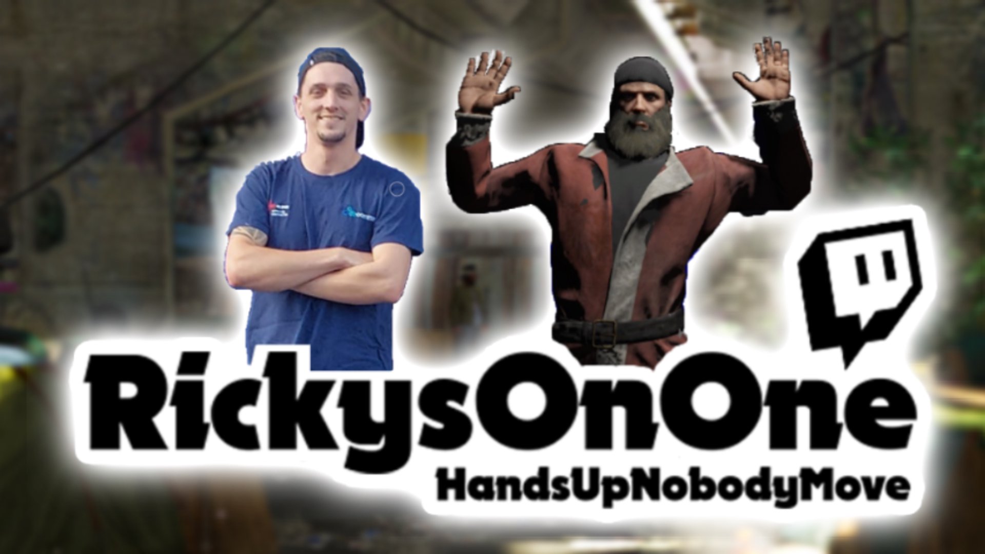 RickysOnOne Offline Background