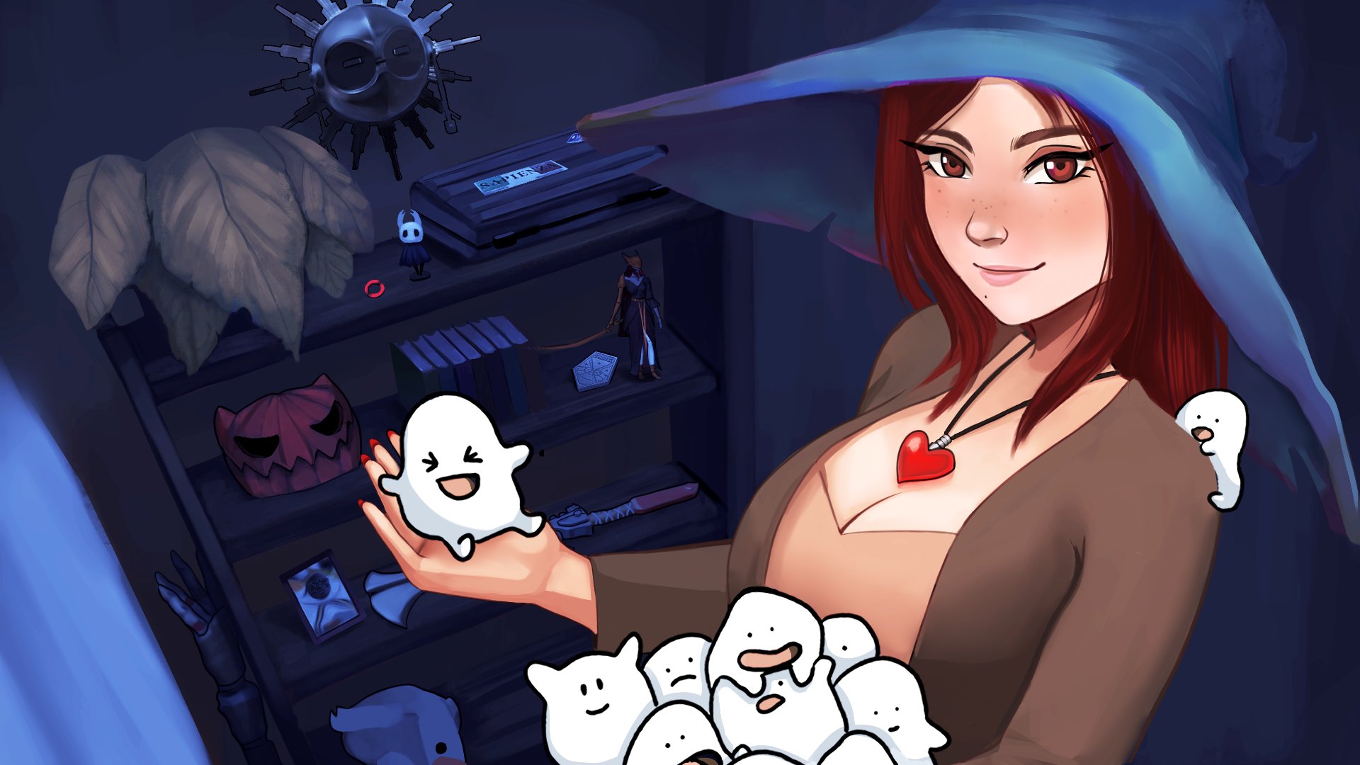 NYXtokyo Offline Background