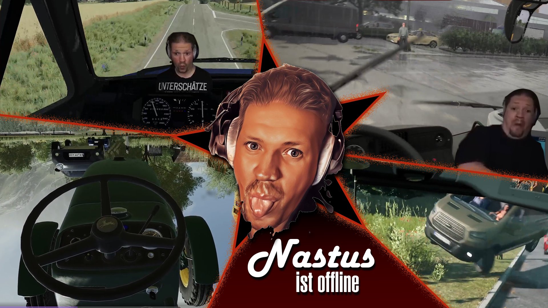 Nastus1 Offline Background