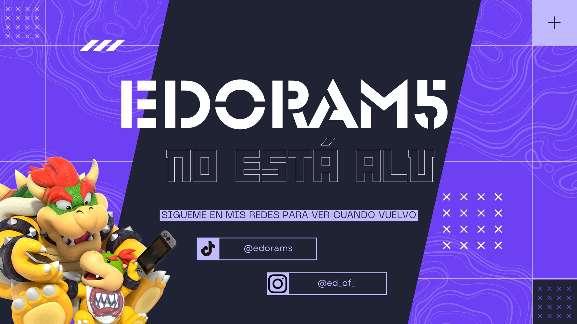 Edoram5 Offline Background