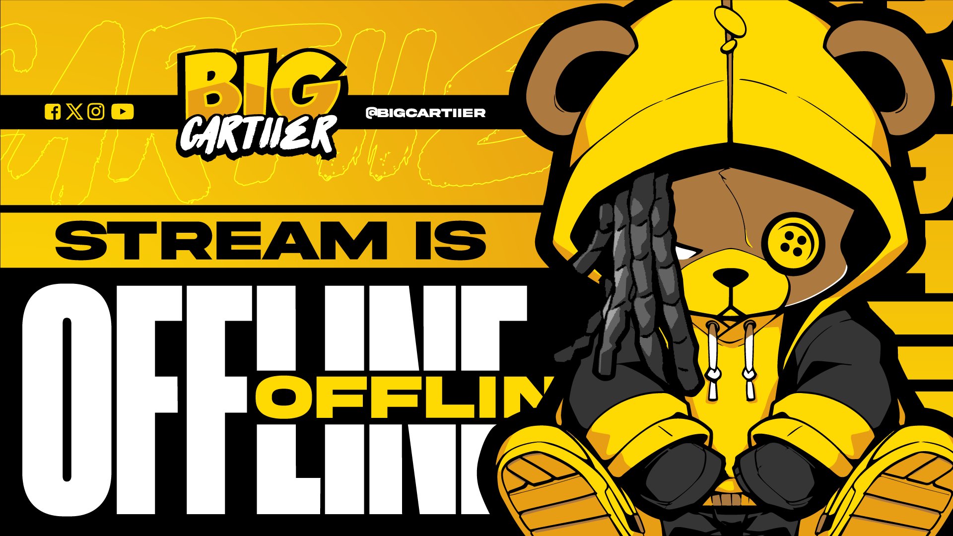 BigCartiier Offline Background