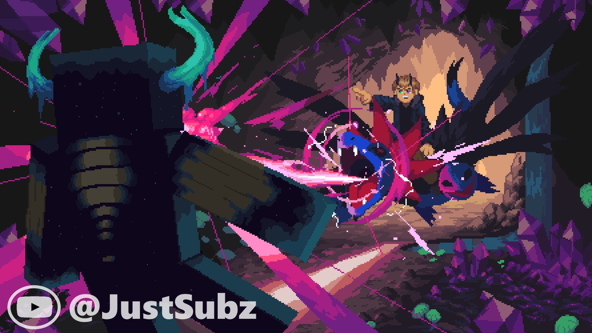JstSubz Offline Background