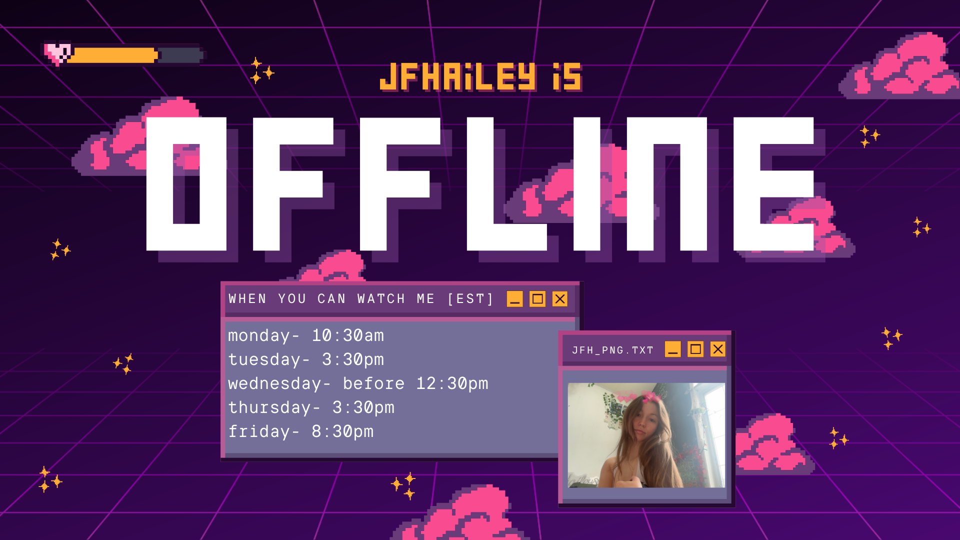 JFHailey Offline Background
