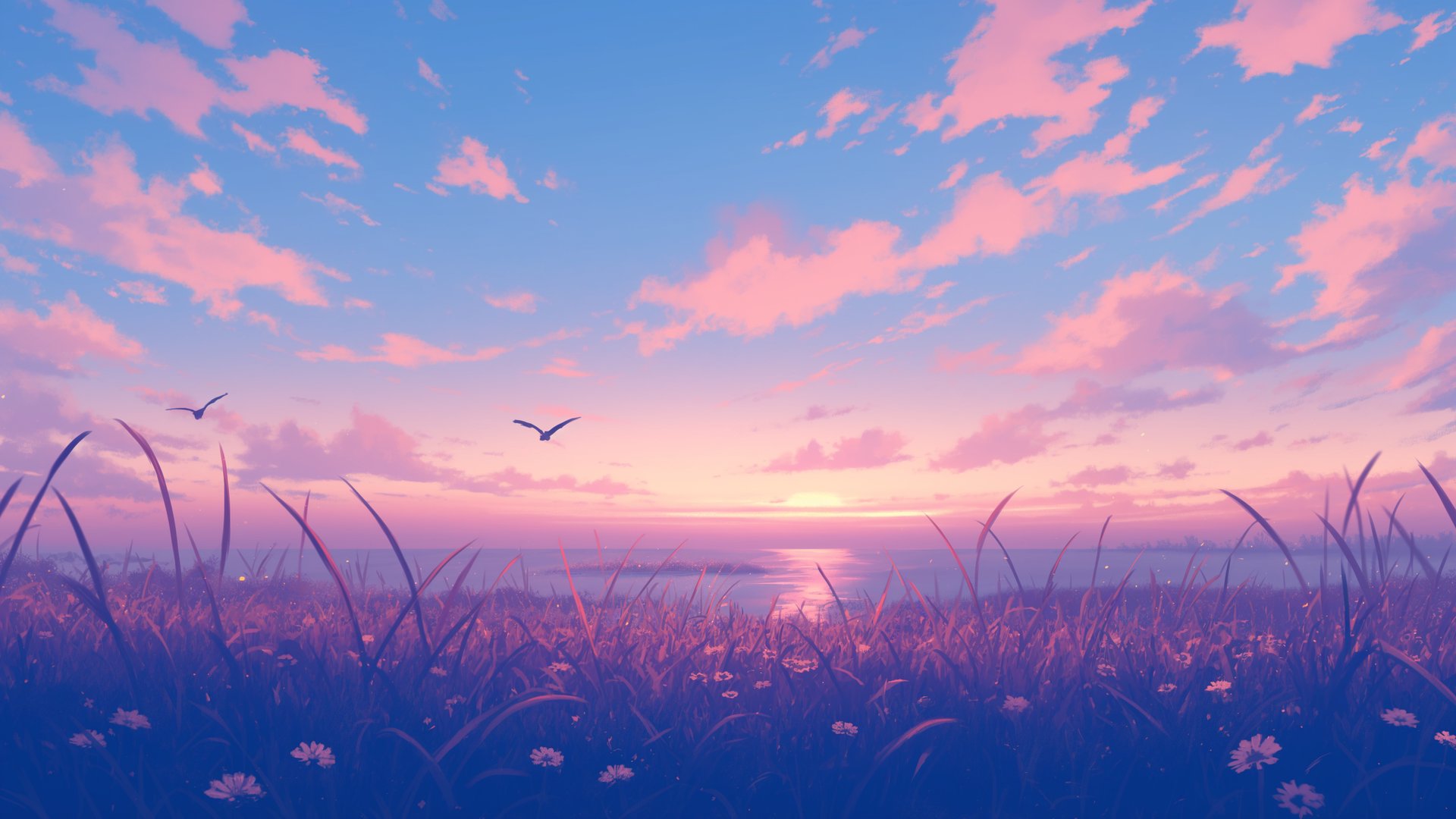 Gally Offline Background