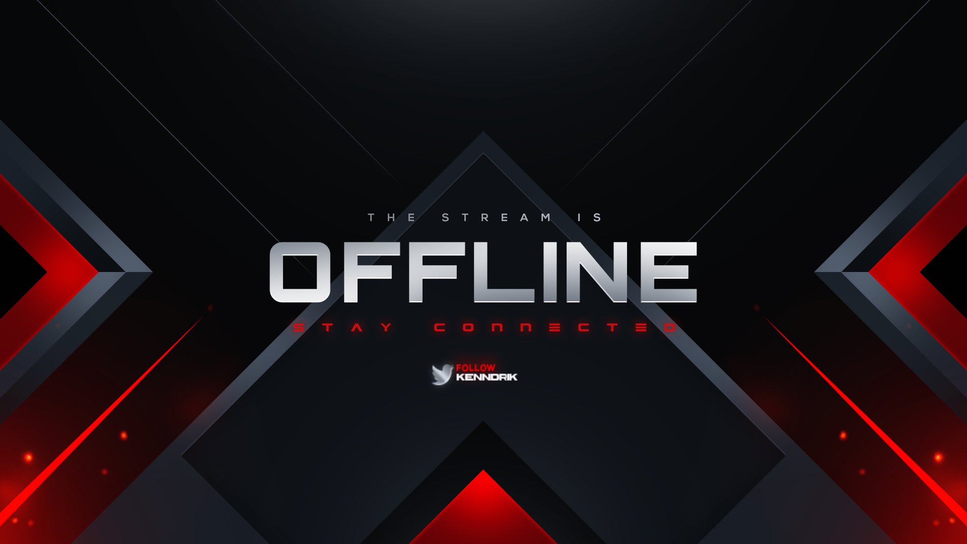 Kenndrik Offline Background