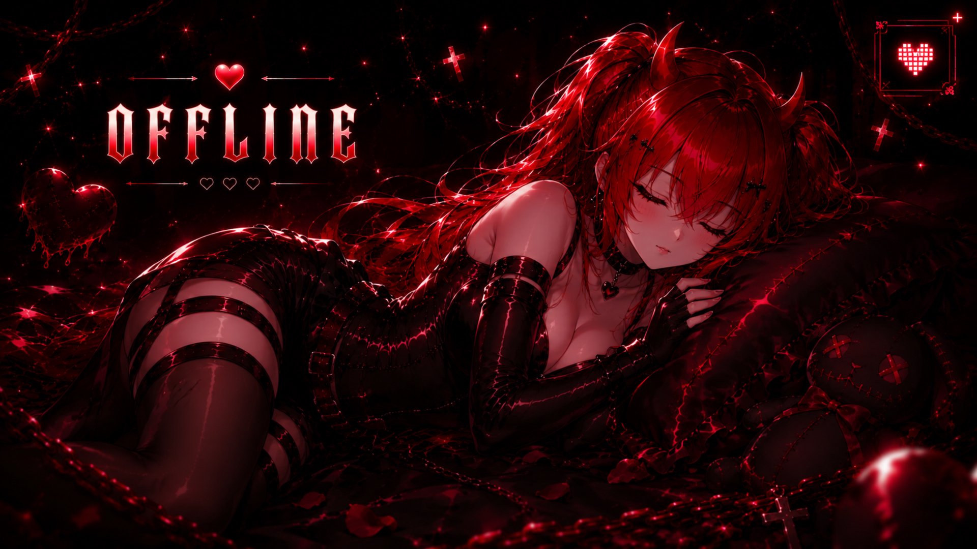 RoflinaVT Offline Background