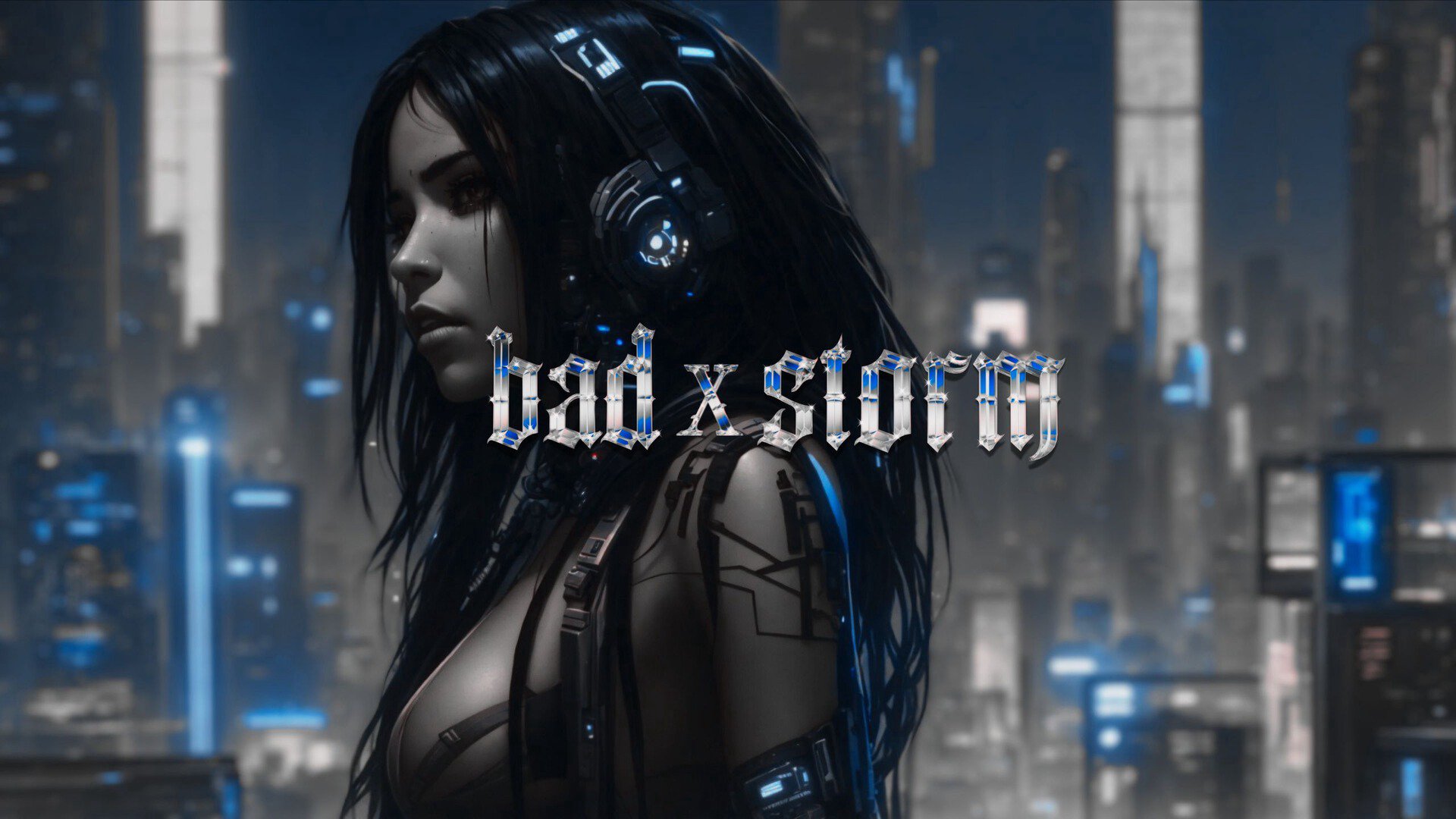 BadxStorm Offline Background