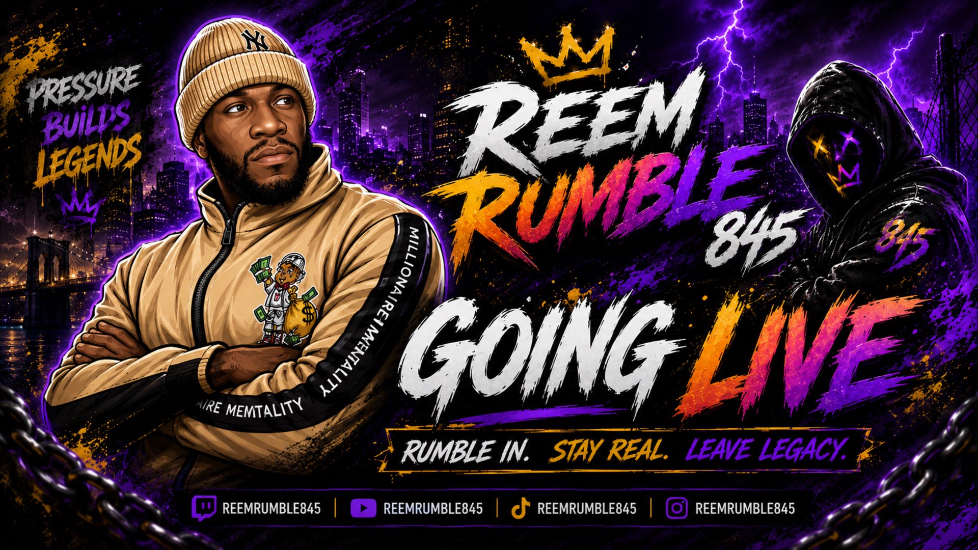 reemrumble845 Offline Background