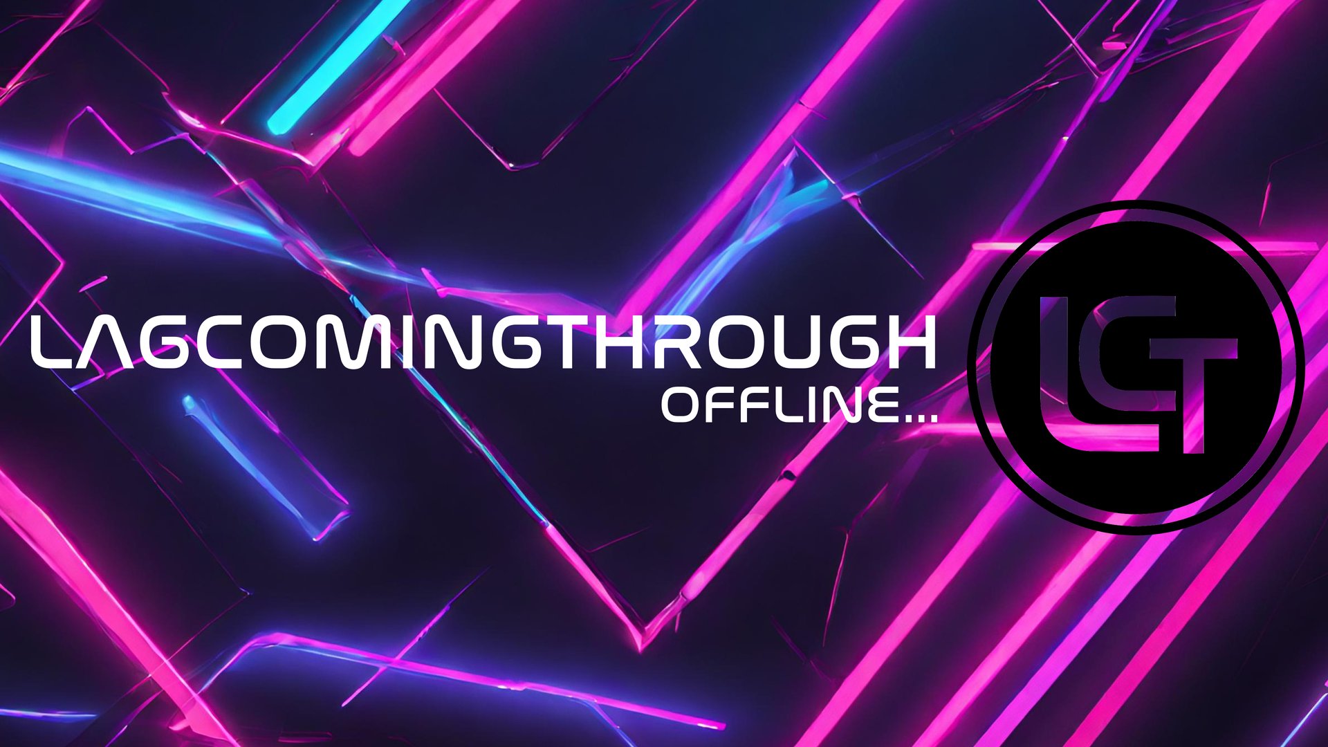 LagComingThrough Offline Background