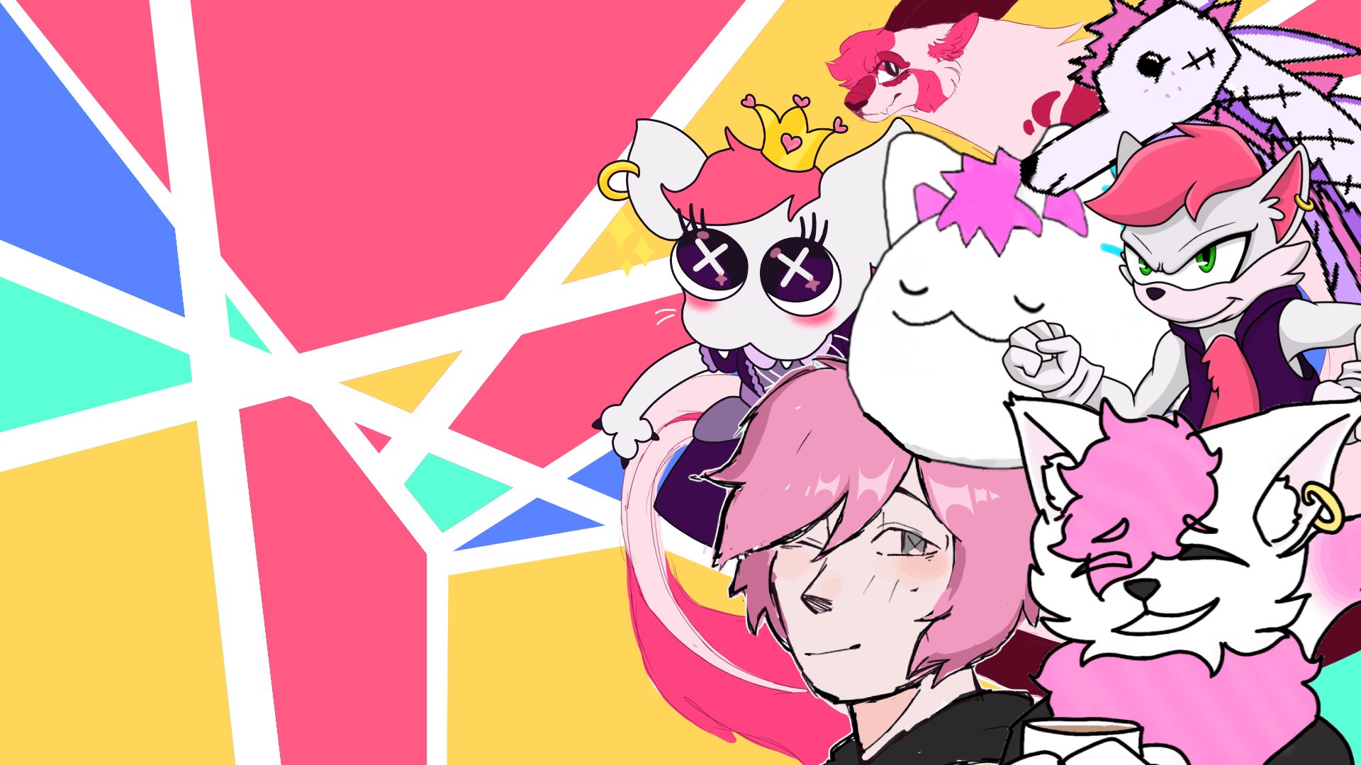 HexxyLive Offline Background
