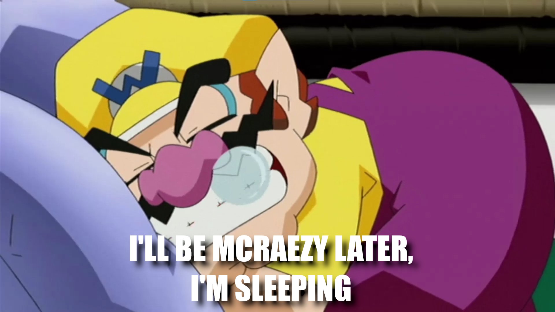 TheMcRaezy Offline Background