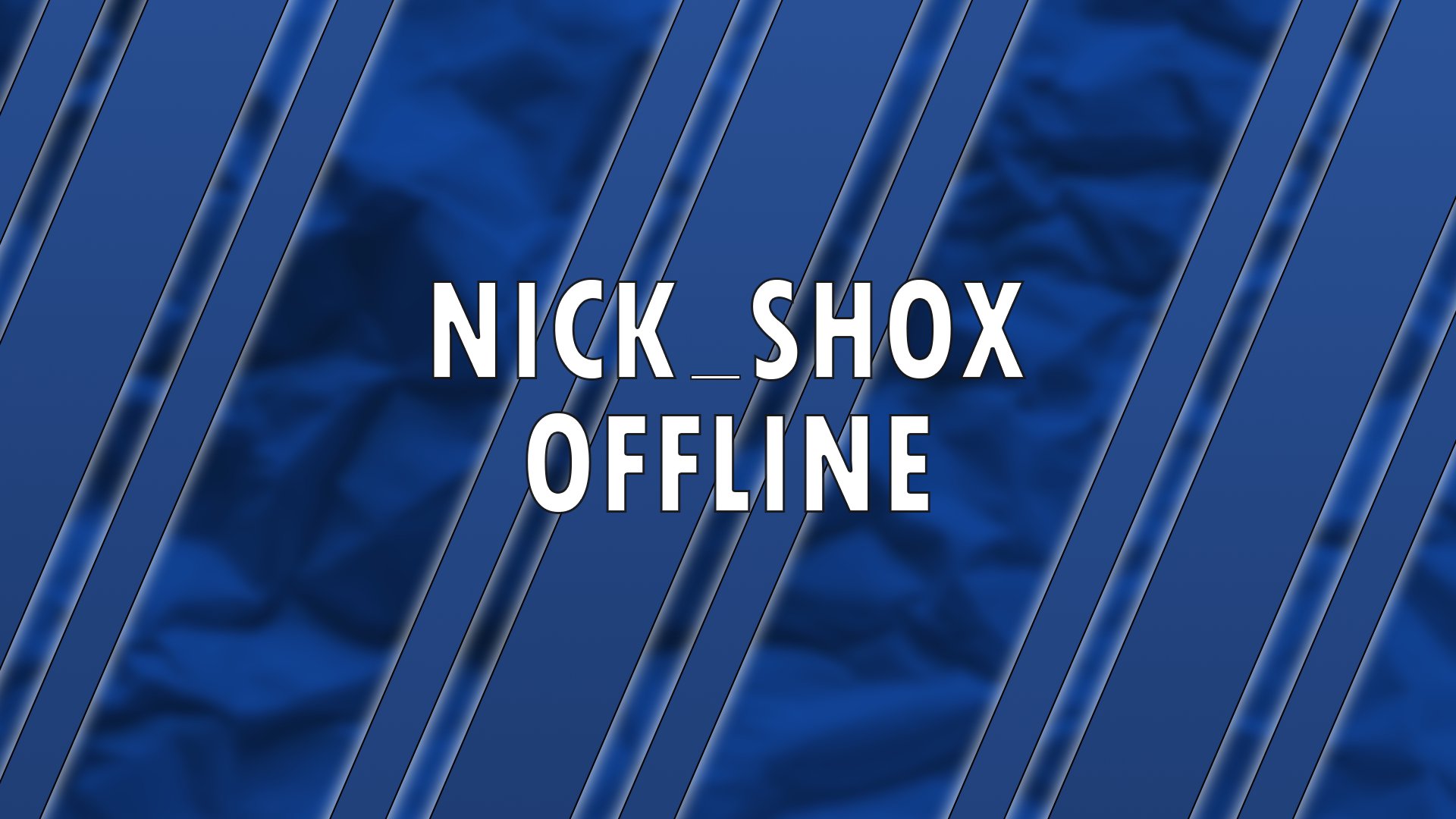 Nick_Shox Offline Background