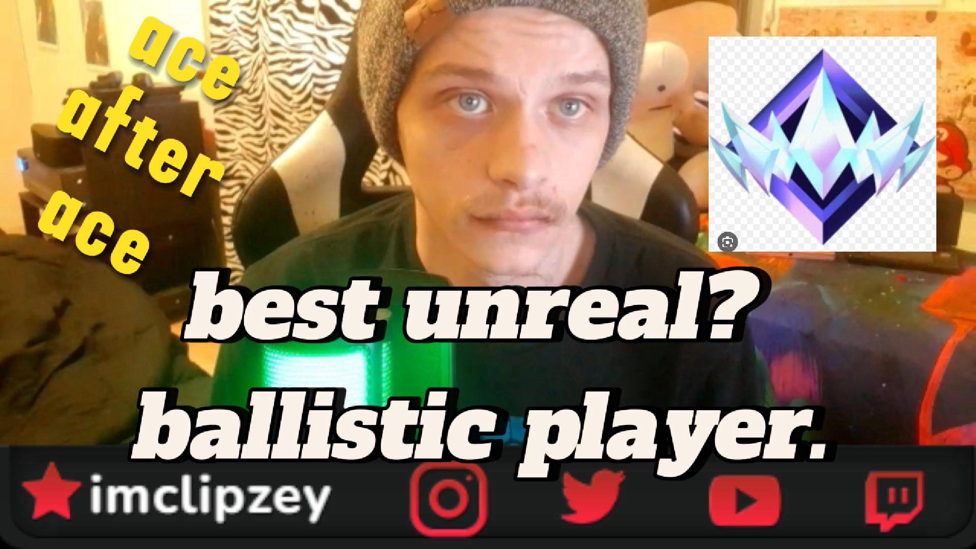 imclipzey Offline Background