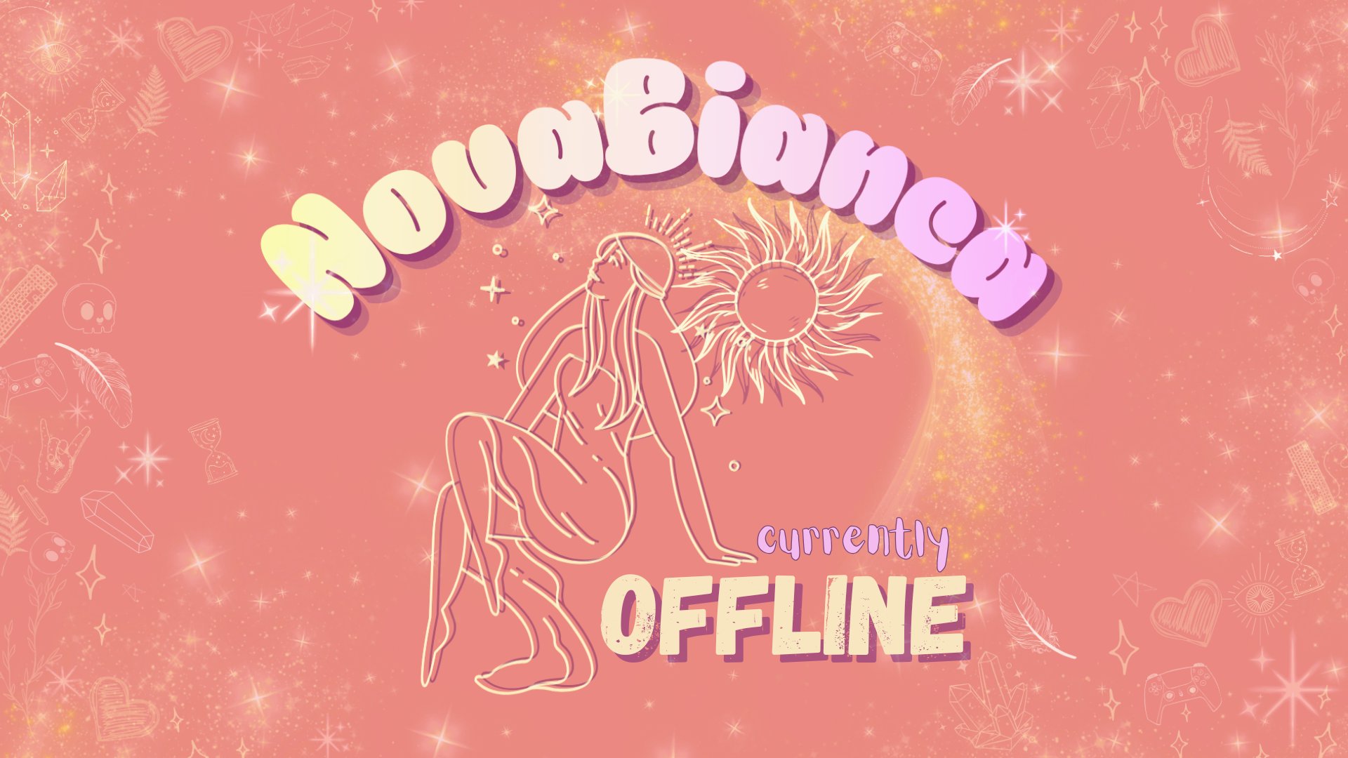NovaBianca Offline Background