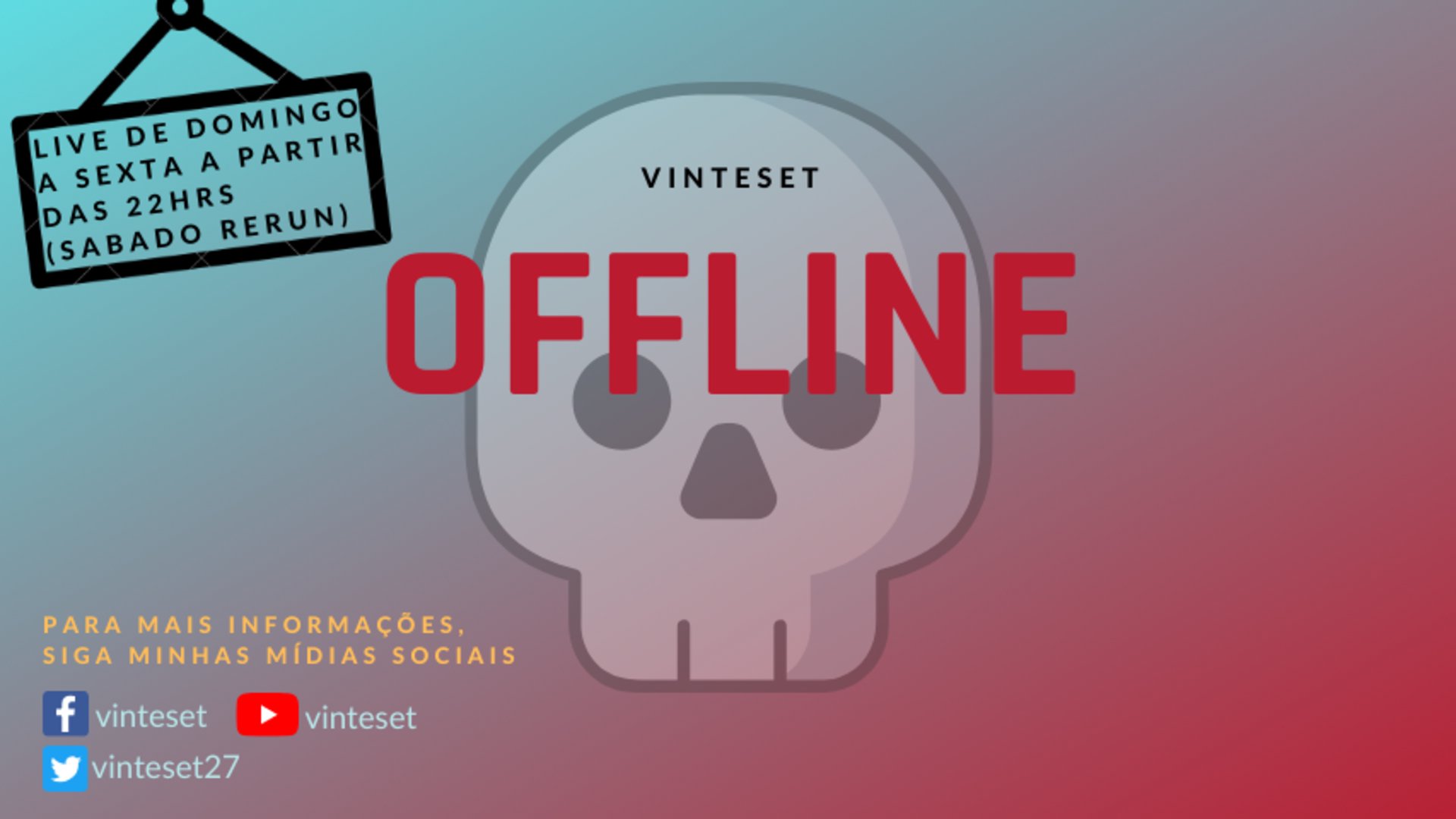 vinteset Offline Background