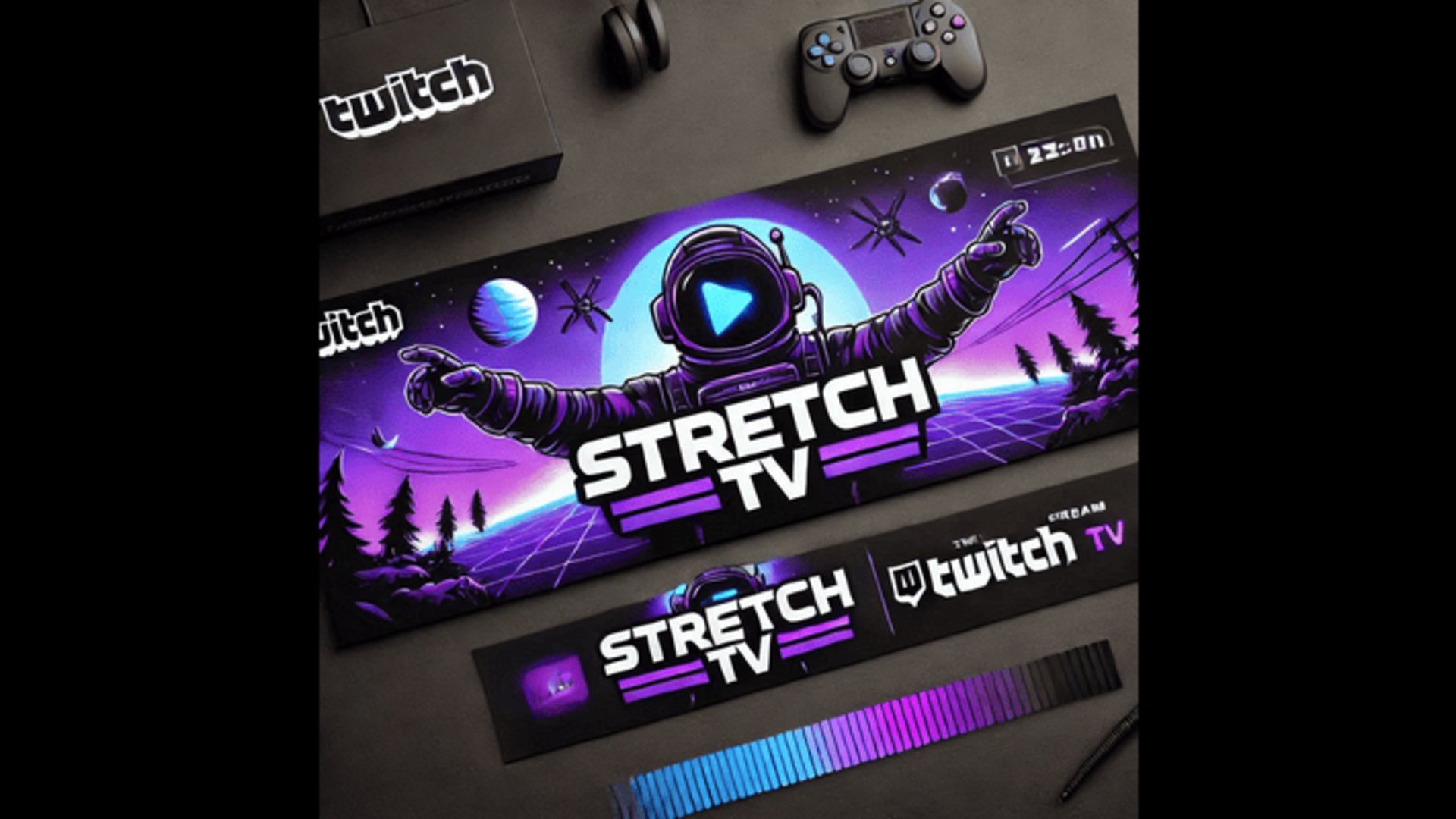 stretchzb_ Offline Background