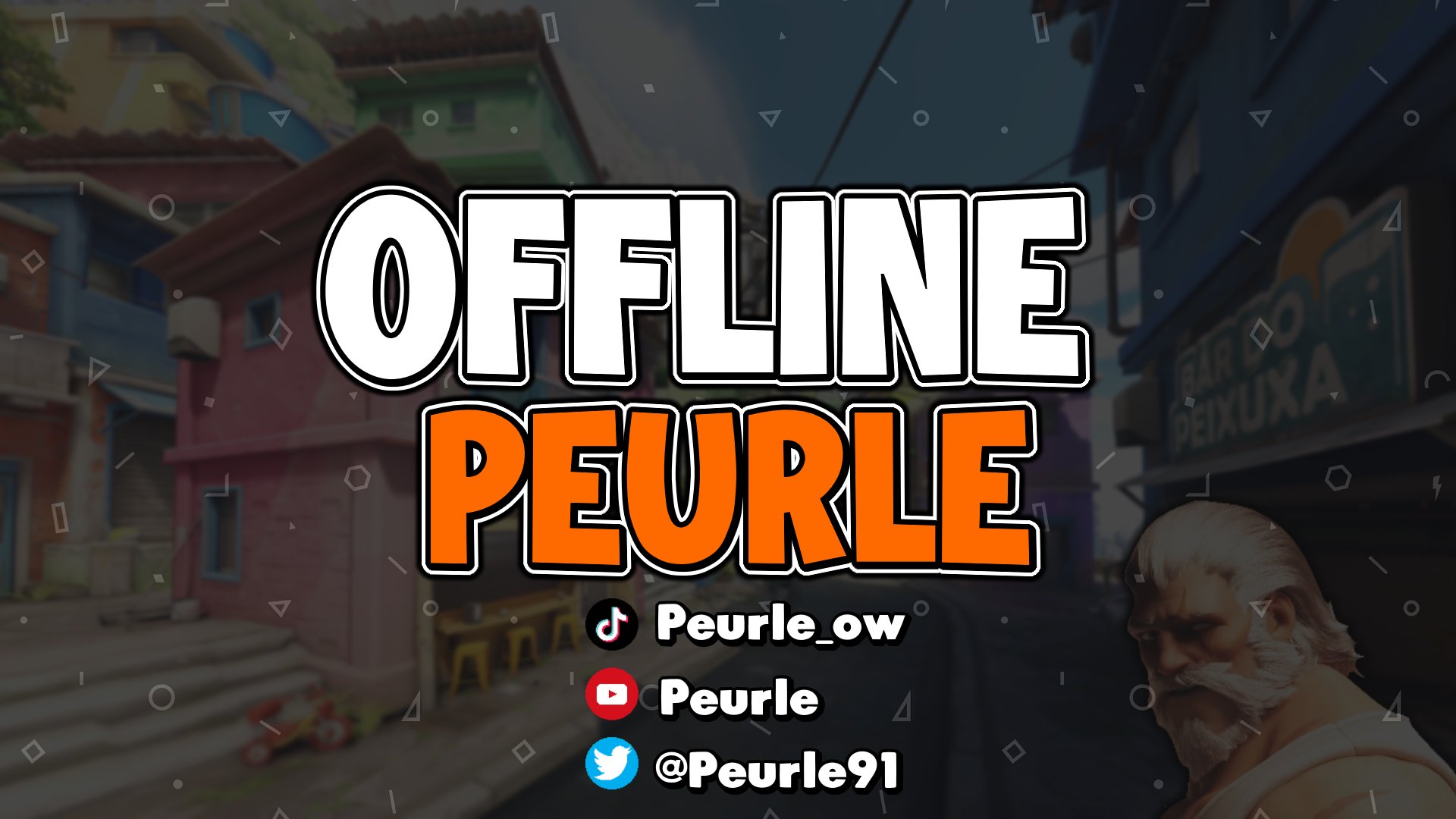 Peurle_ow Offline Background