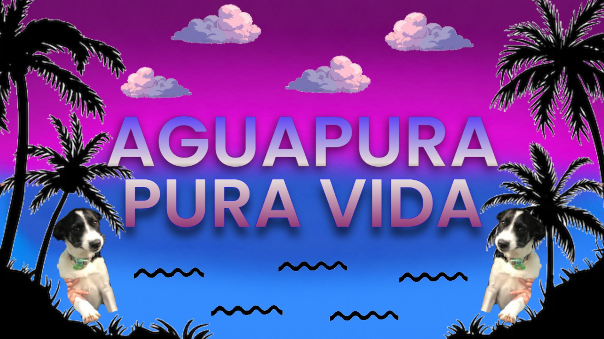 AguaPura000 Offline Background