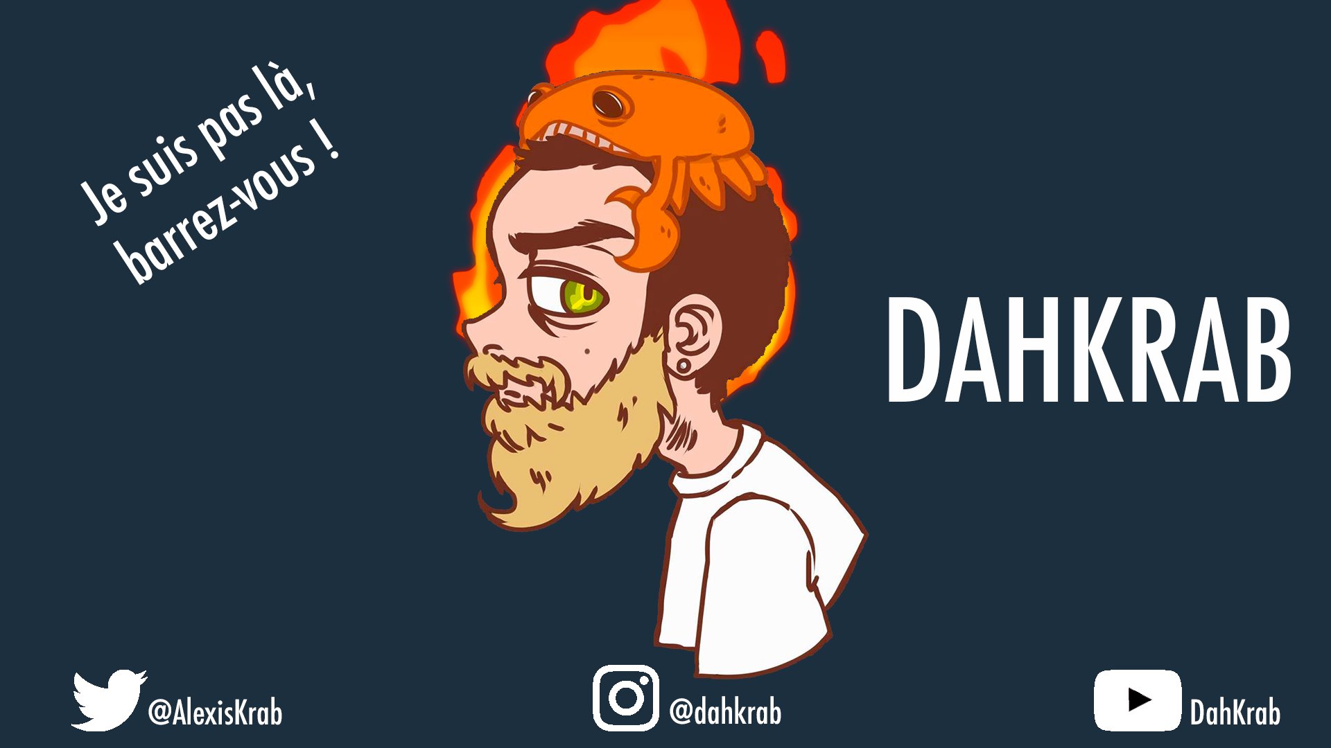 dahkrab Offline Background
