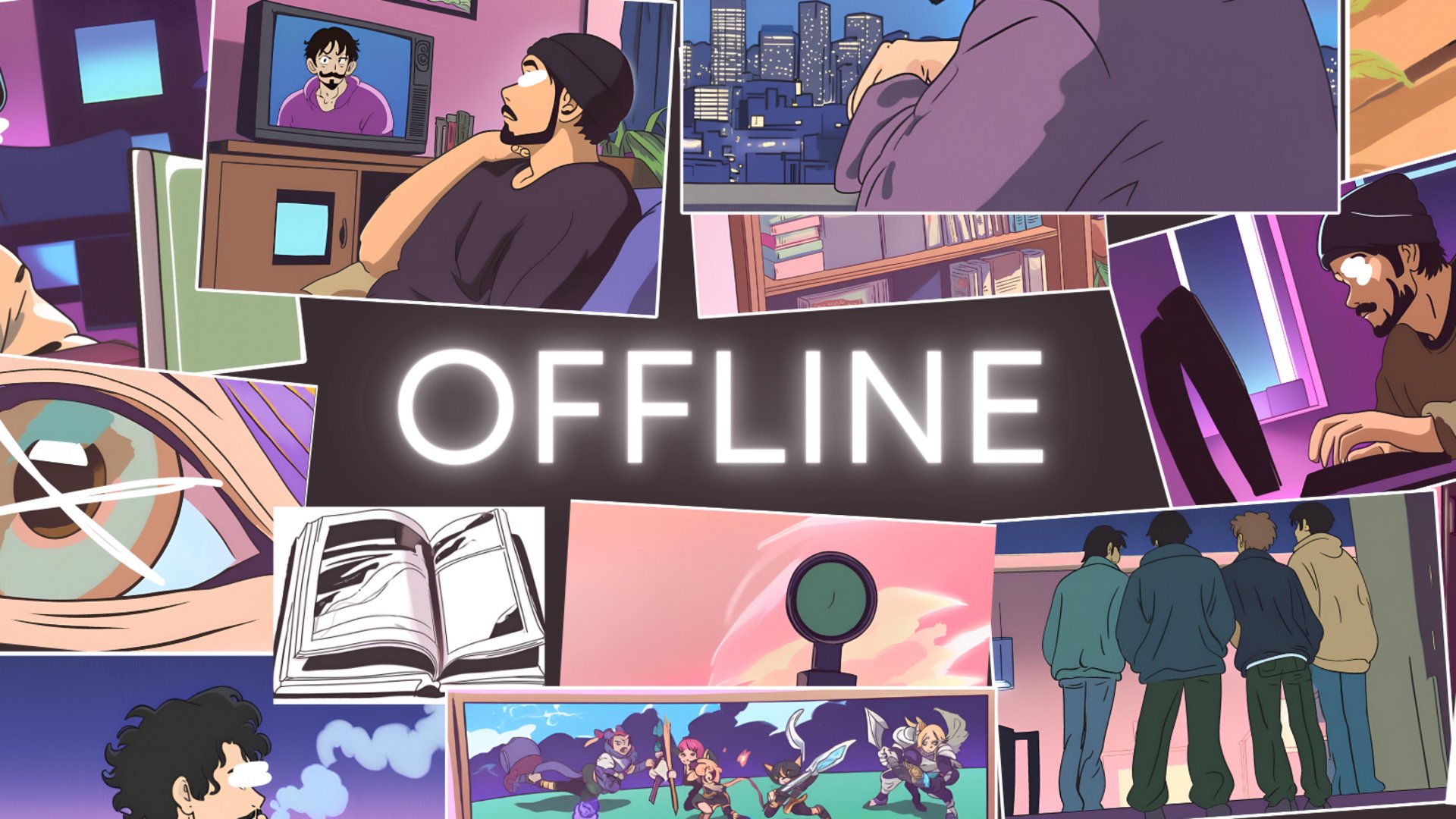 tohan_ttv Offline Background