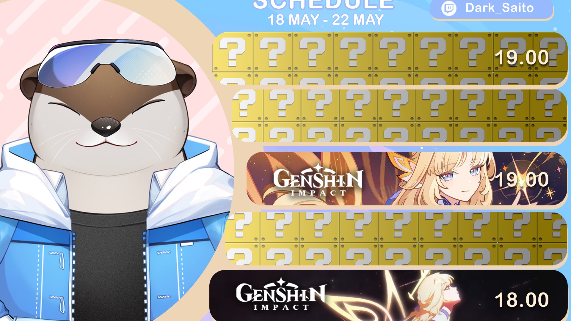 Dark_Saito Offline Background