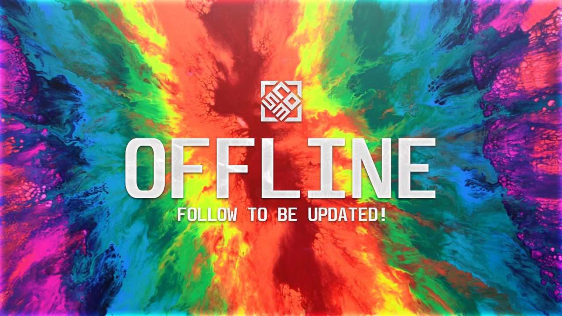 420Cosmos Offline Background