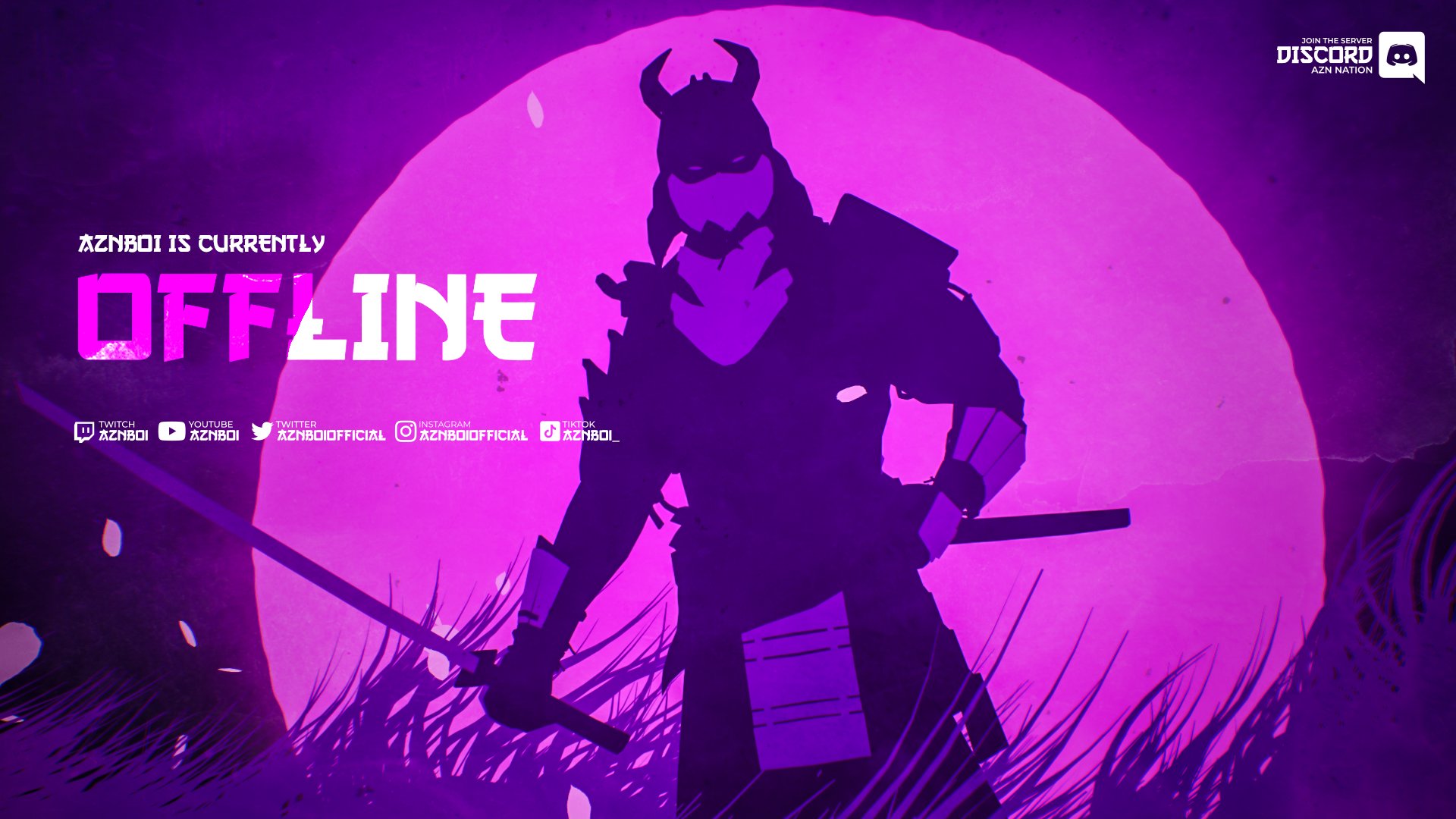 Aznboi Offline Background