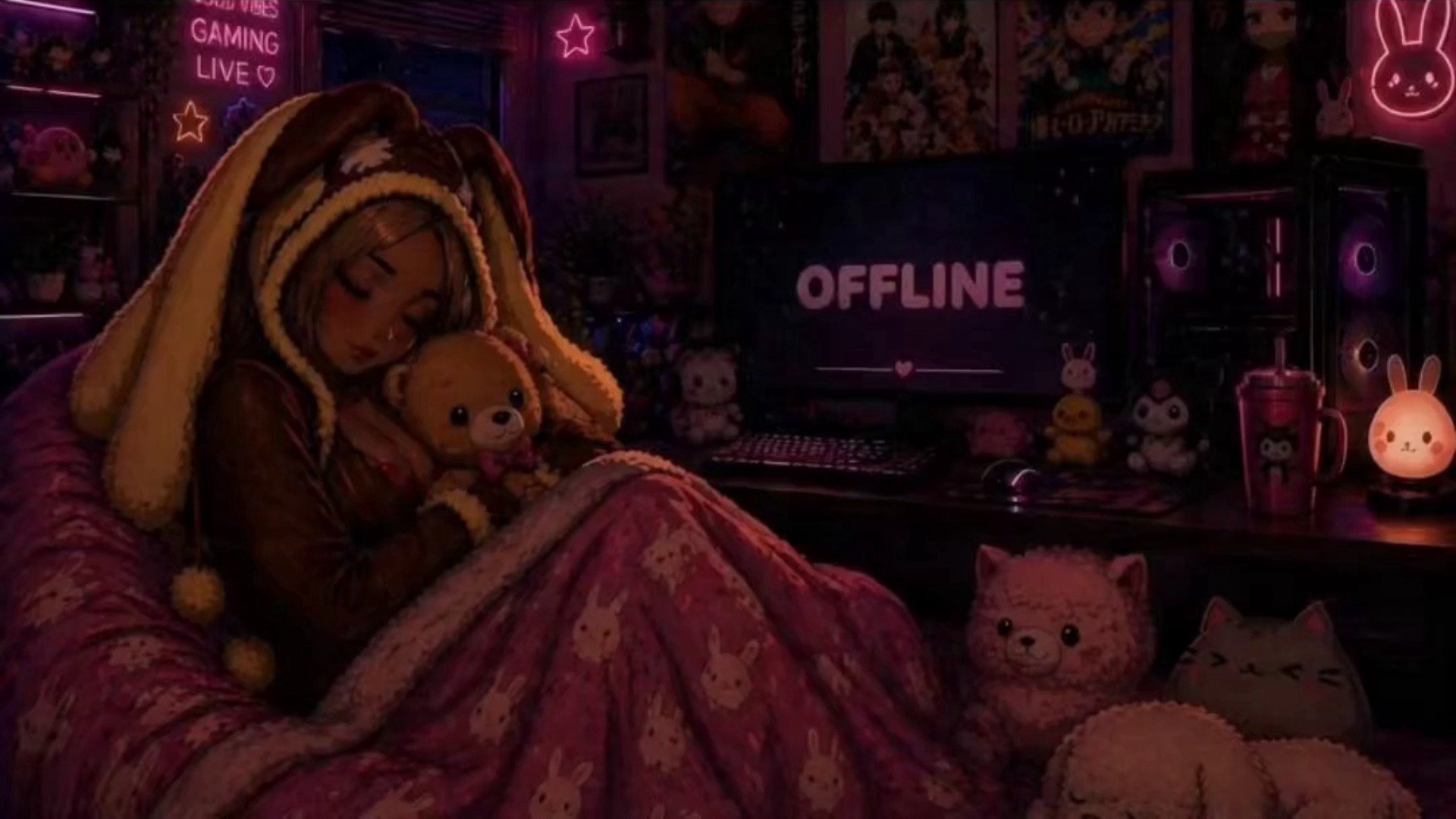 icypryncess Offline Background