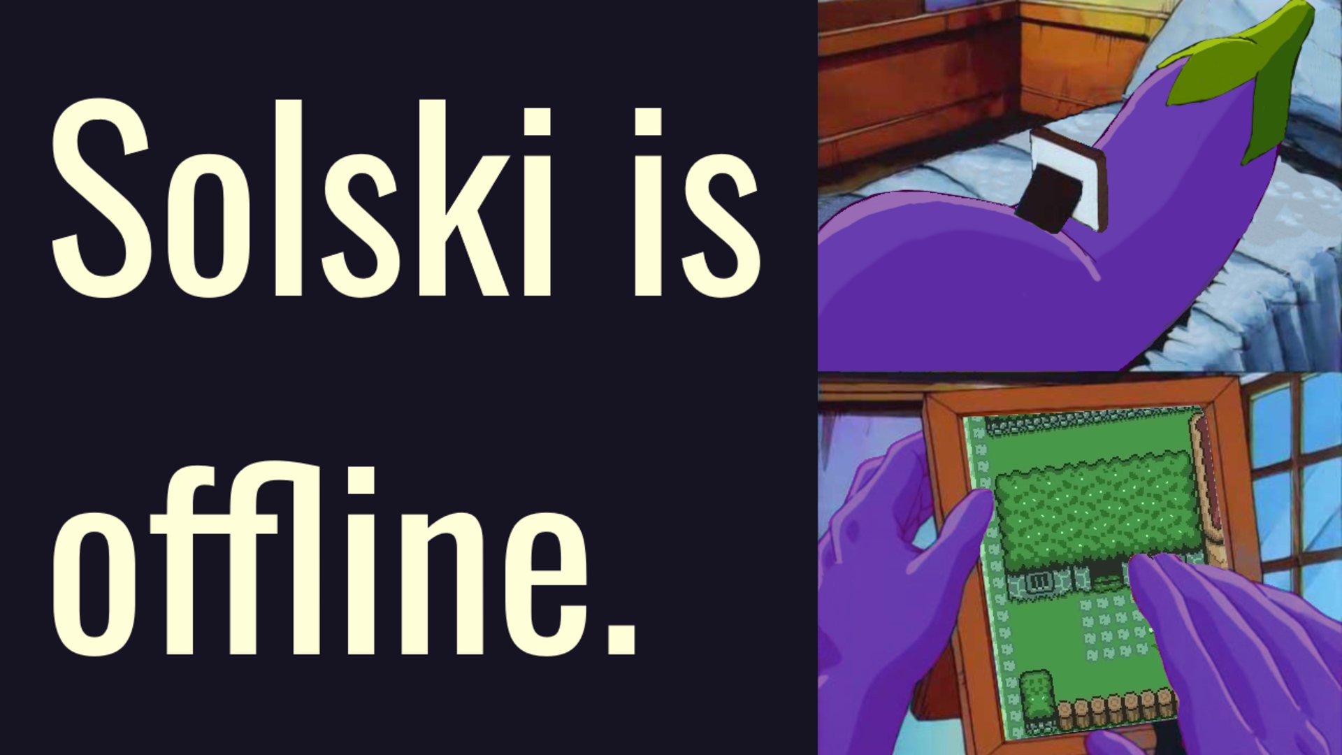 Solski Offline Background